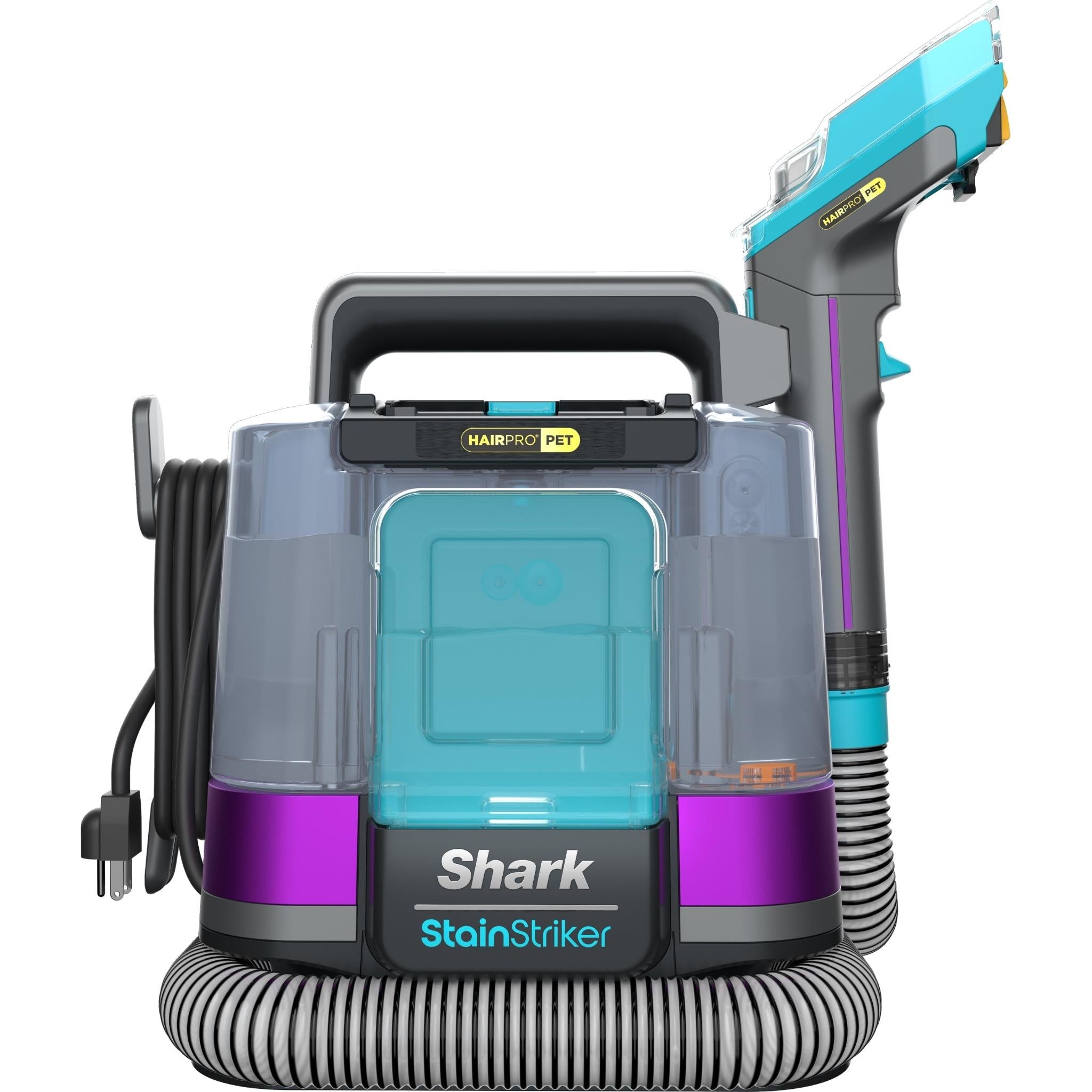 Shark StainStriker HairPro Pet Portable Spot & Stain Cleaner