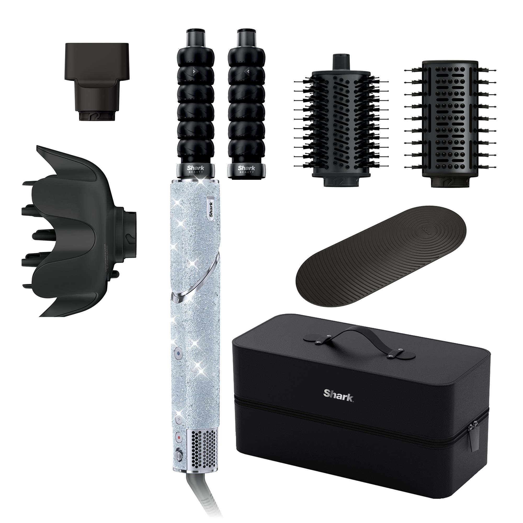 Shark FlexStyle Air Styling & Drying System (Frosted Diamond Limited Edition)