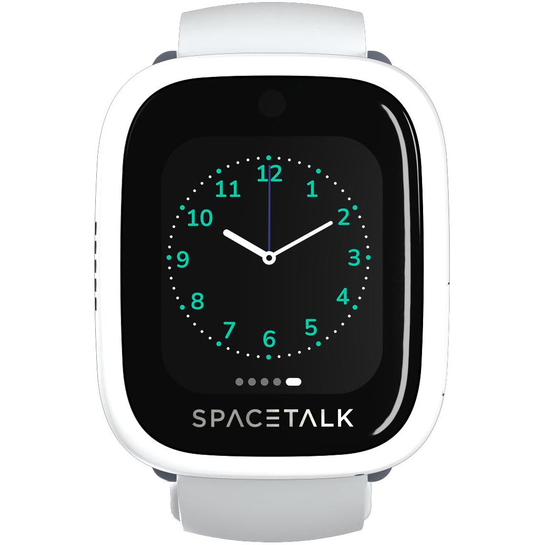SPACETALK Loop Kids Smart Watch 4G (Frost)