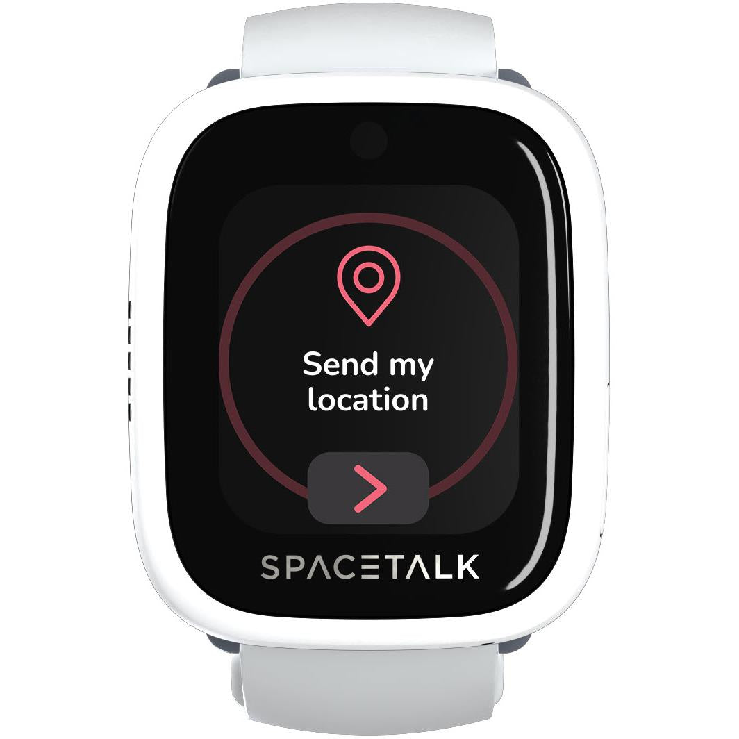 SPACETALK Loop Kids Smart Watch 4G (Frost)