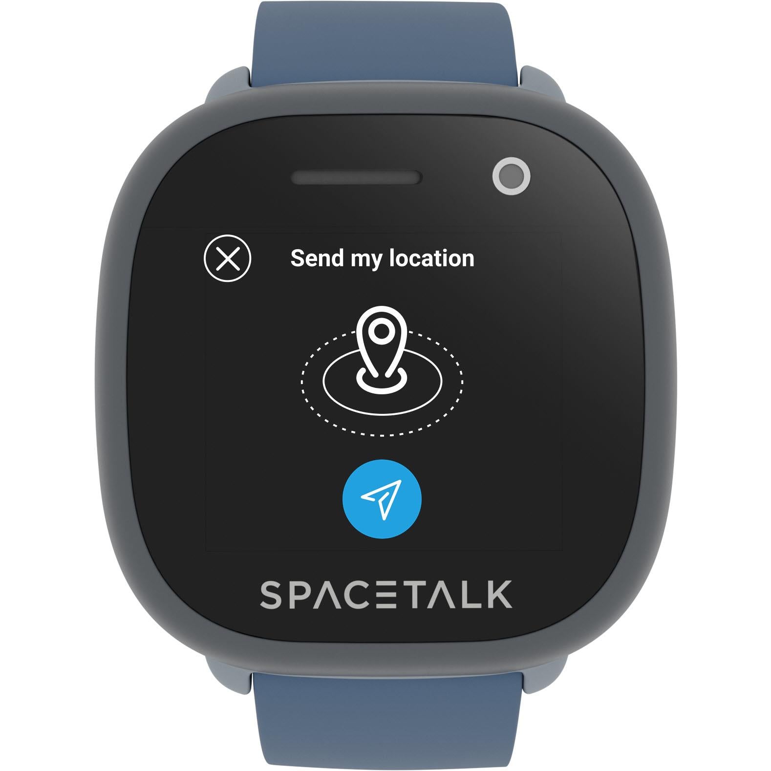 SPACETALK Adventurer 2 Kids Video Smartwatch 4G (Dusk)