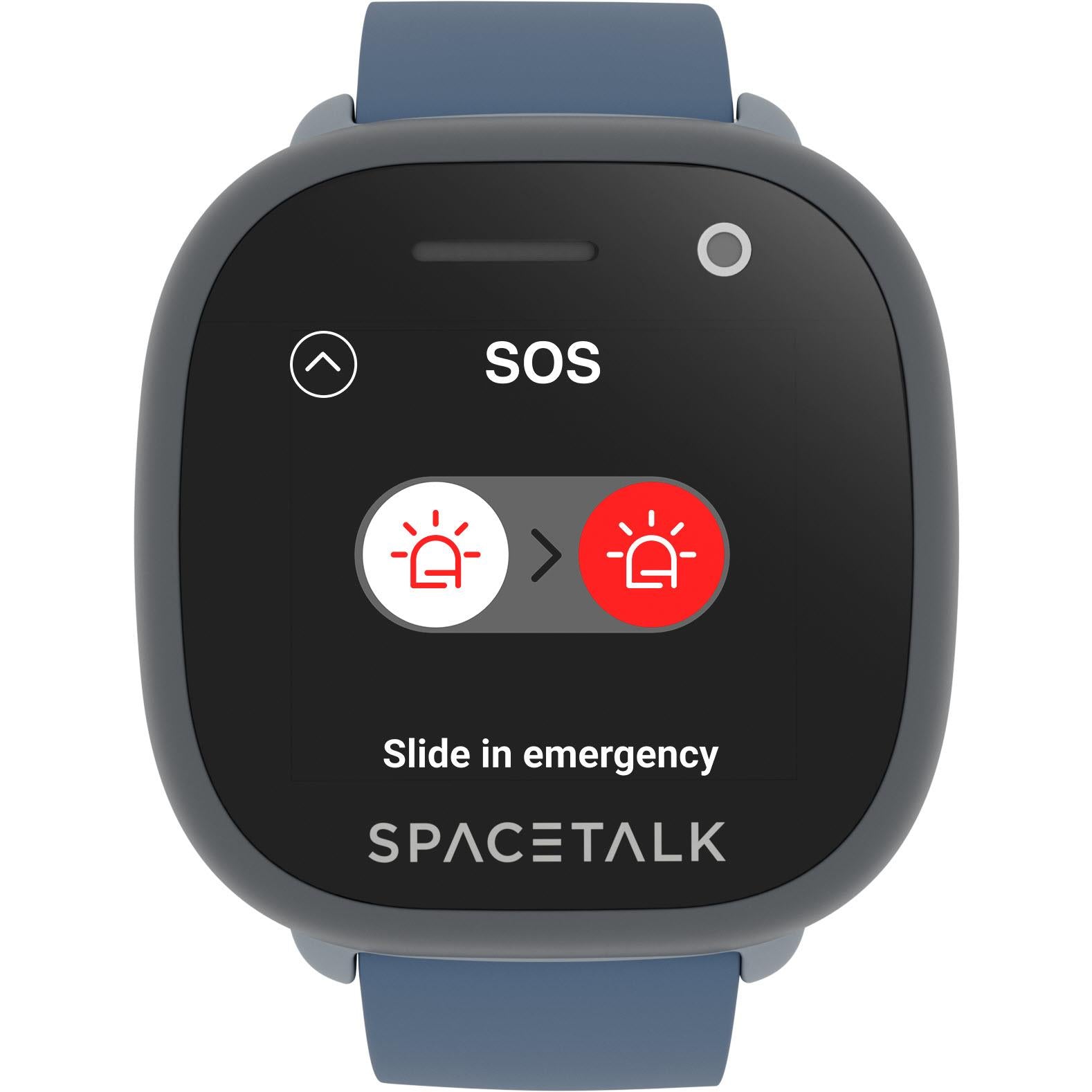 SPACETALK Adventurer 2 Kids Video Smartwatch 4G (Dusk)