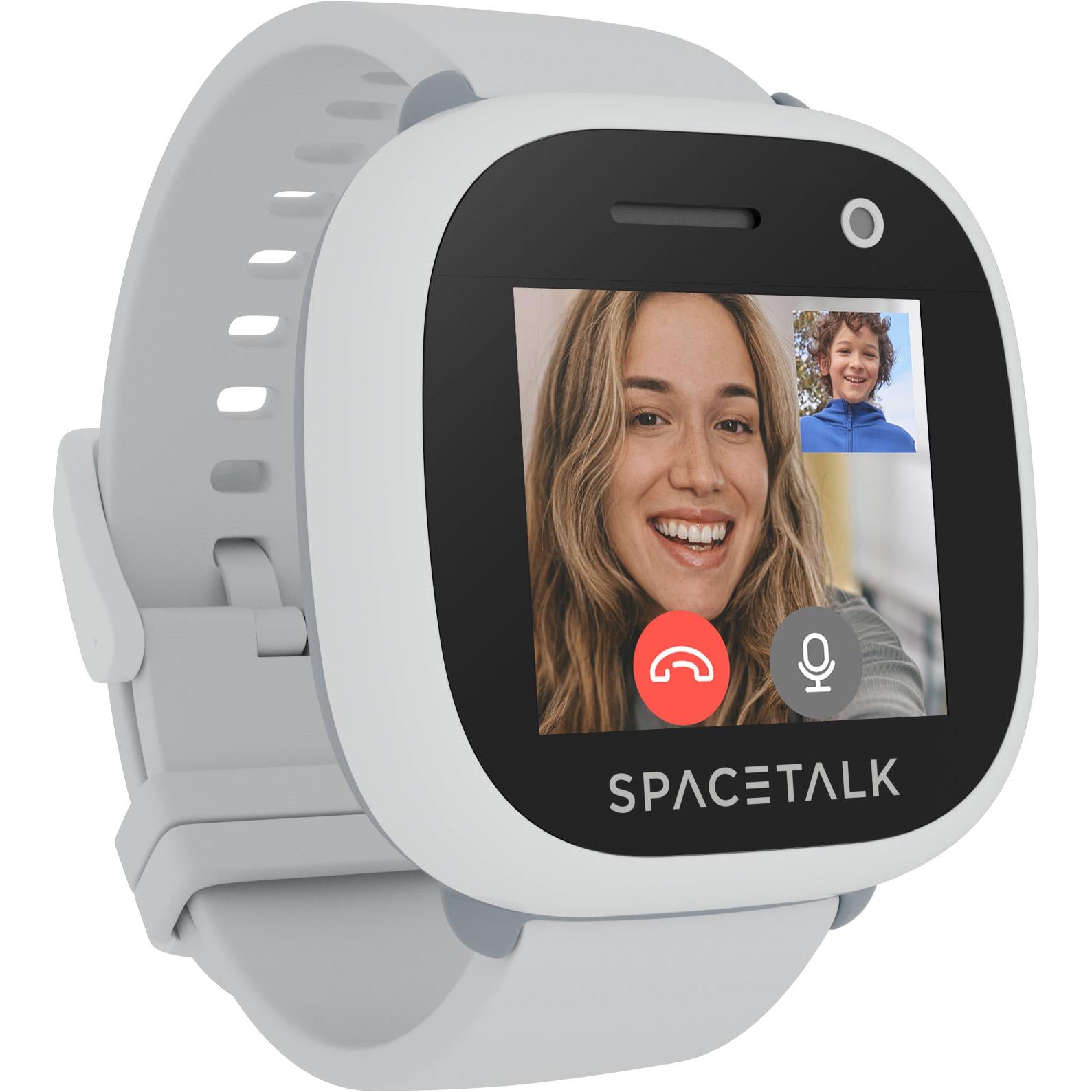 SPACETALK Adventurer 2 Kids Video Smartwatch 4G (Frost)