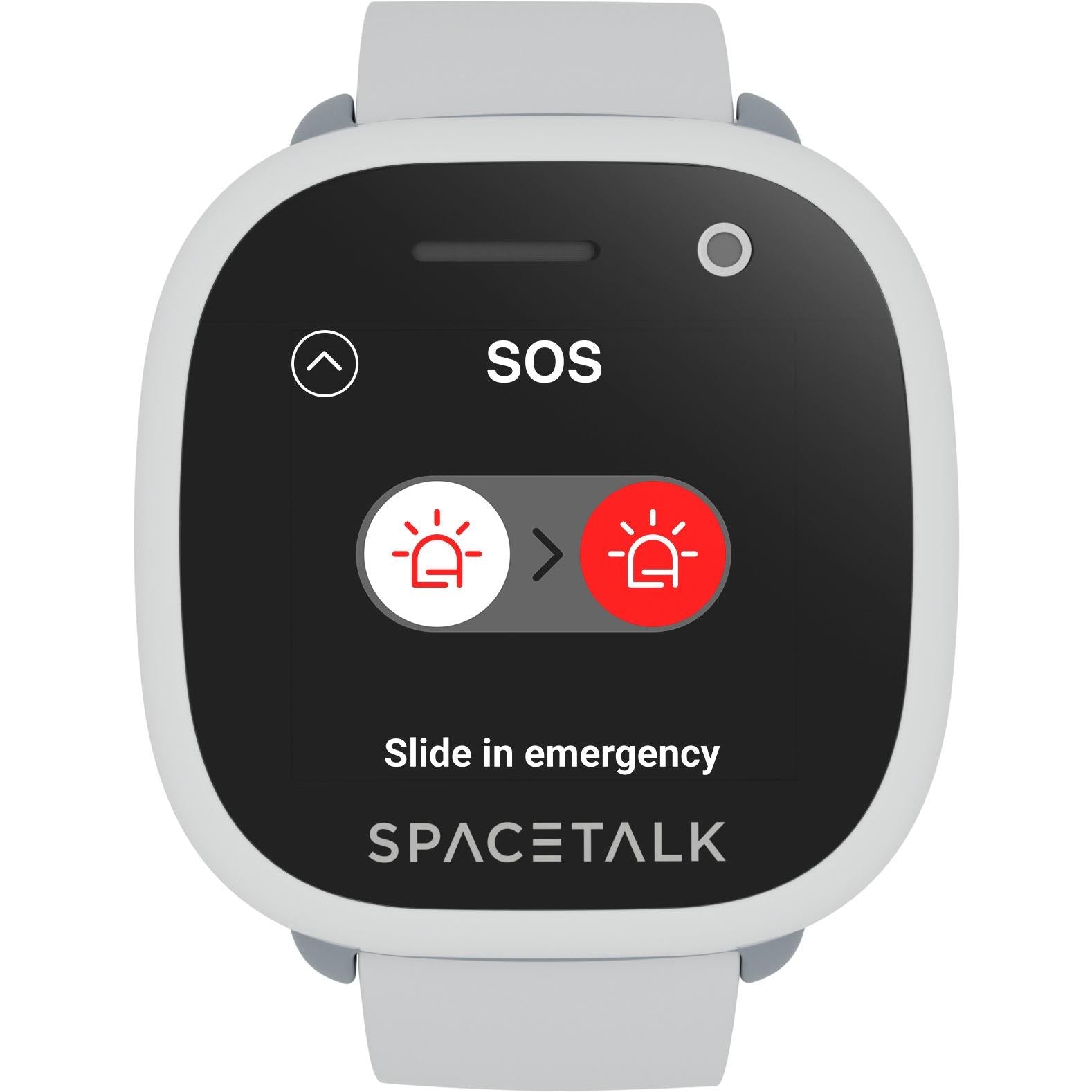 SPACETALK Adventurer 2 Kids Video Smartwatch 4G (Frost)