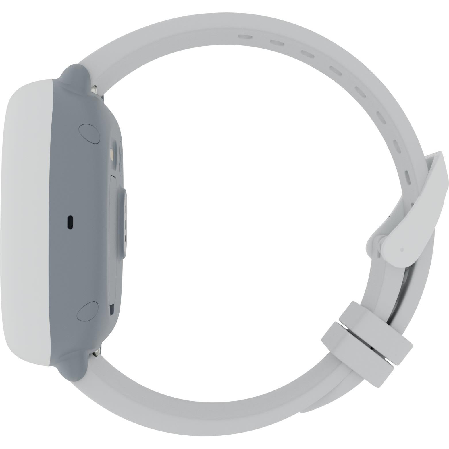 SPACETALK Adventurer 2 Kids Video Smartwatch 4G (Frost)