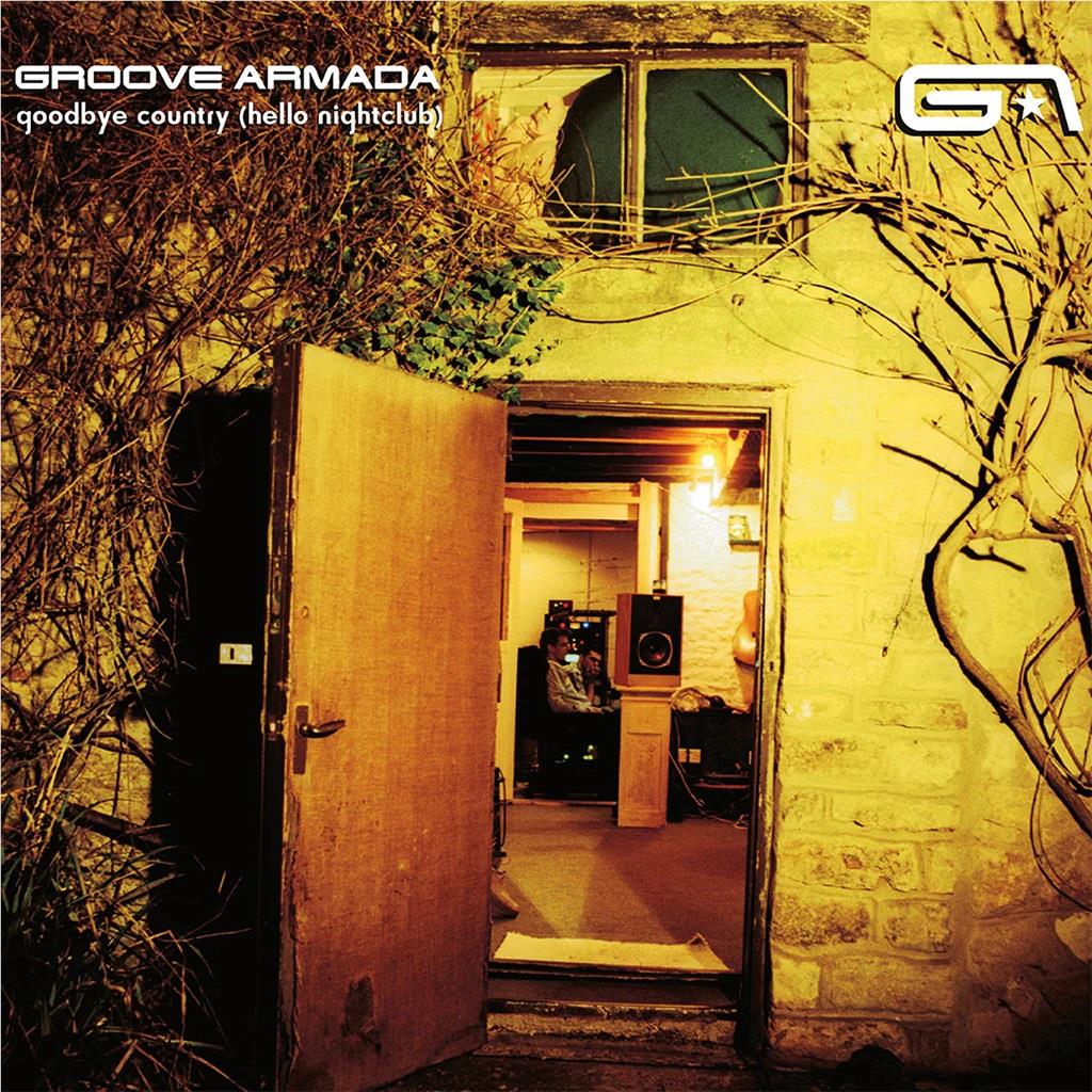 Goodbye Country (Hello Nightclub) (Vinyl) - By: Groove Armada
