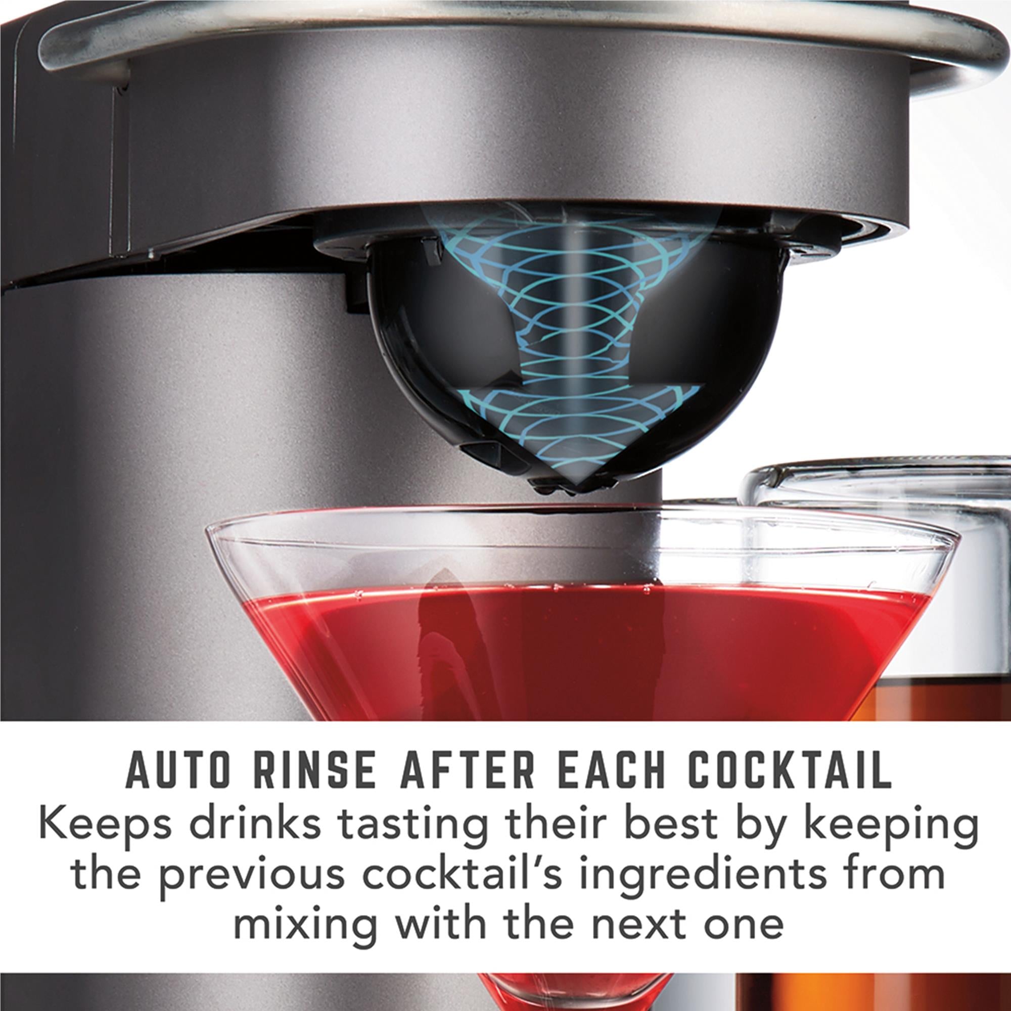 Bartesian Cocktail Maker
