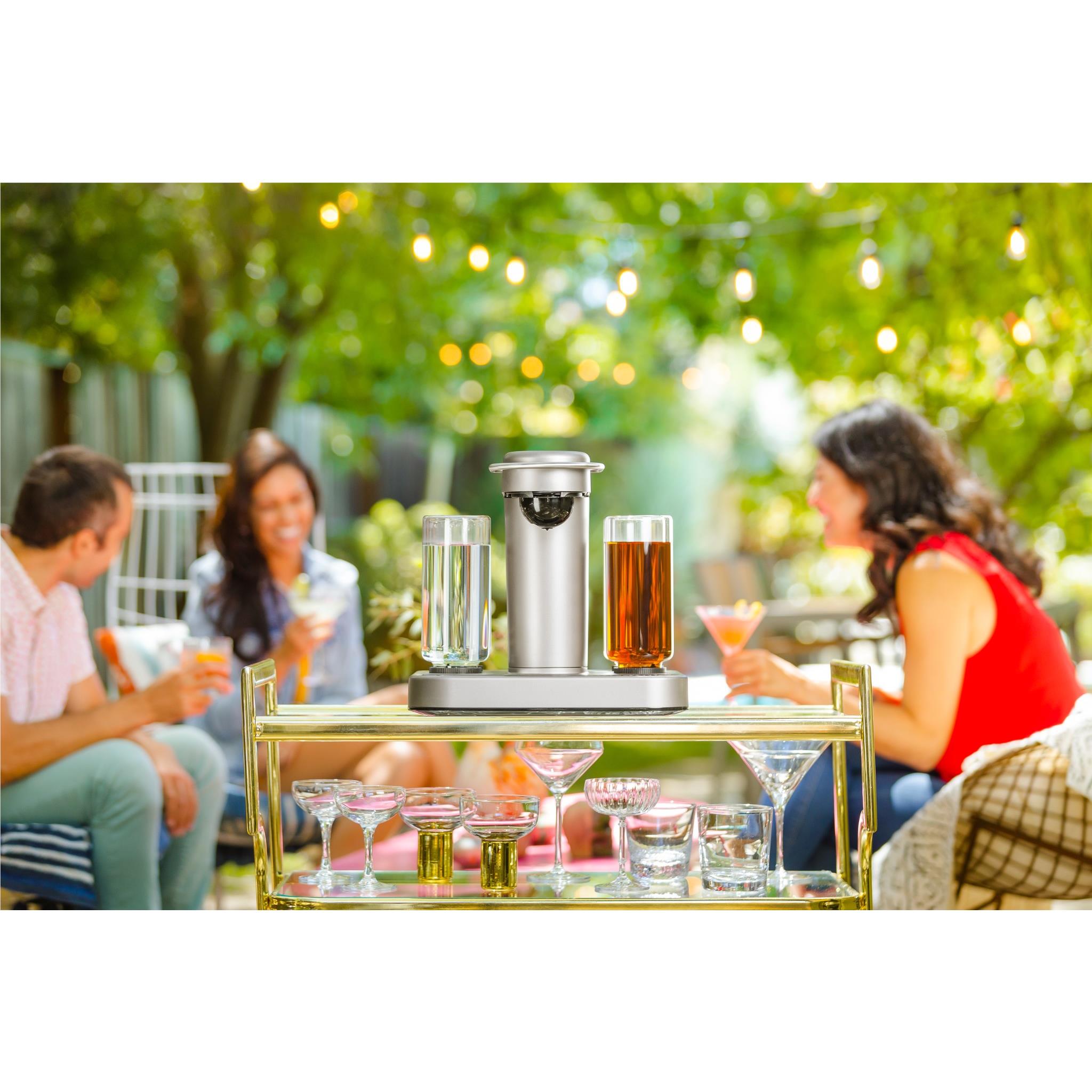 Bartesian Cocktail Maker