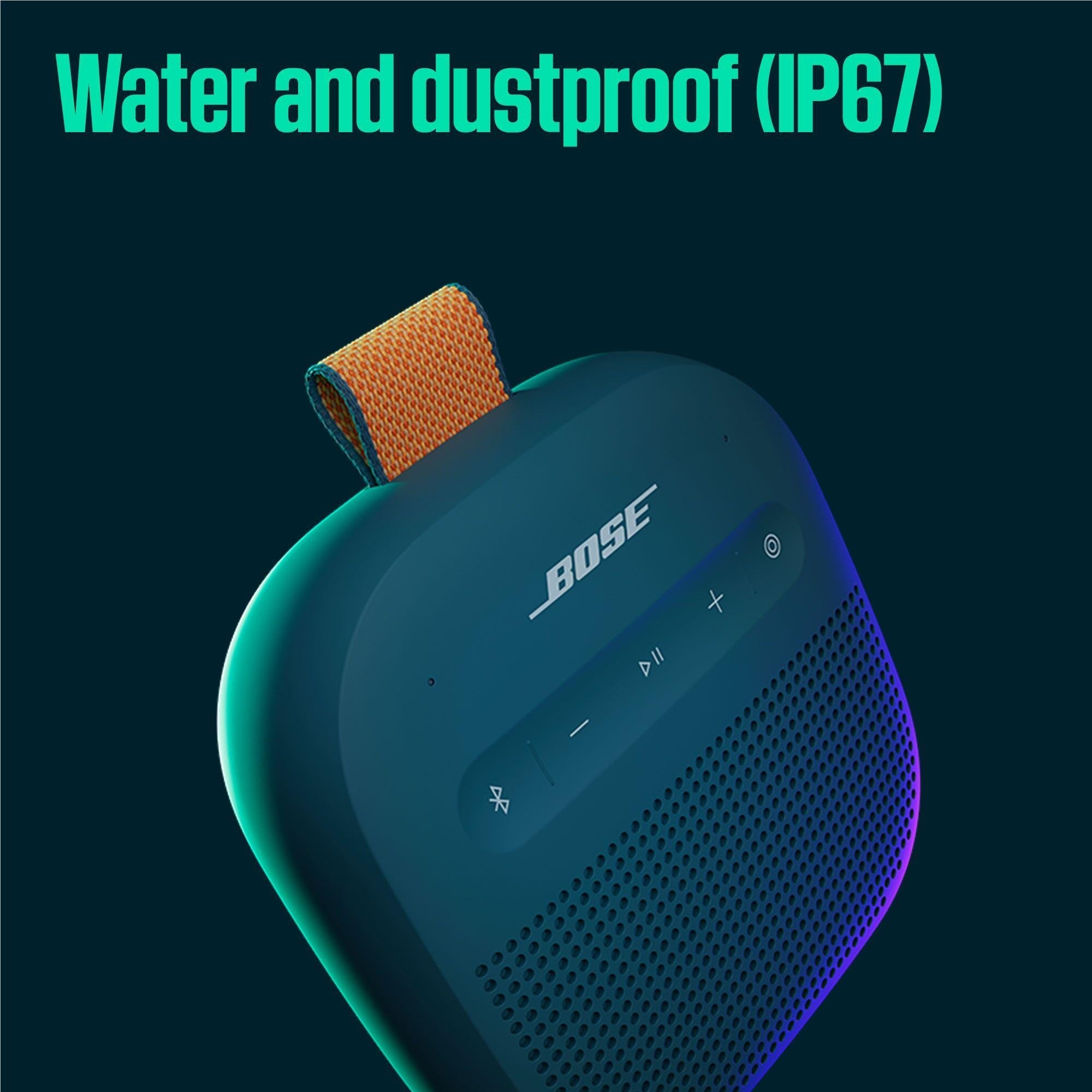 Bose SoundLink Micro Portable Speaker 2nd Gen (Twilight Blue)