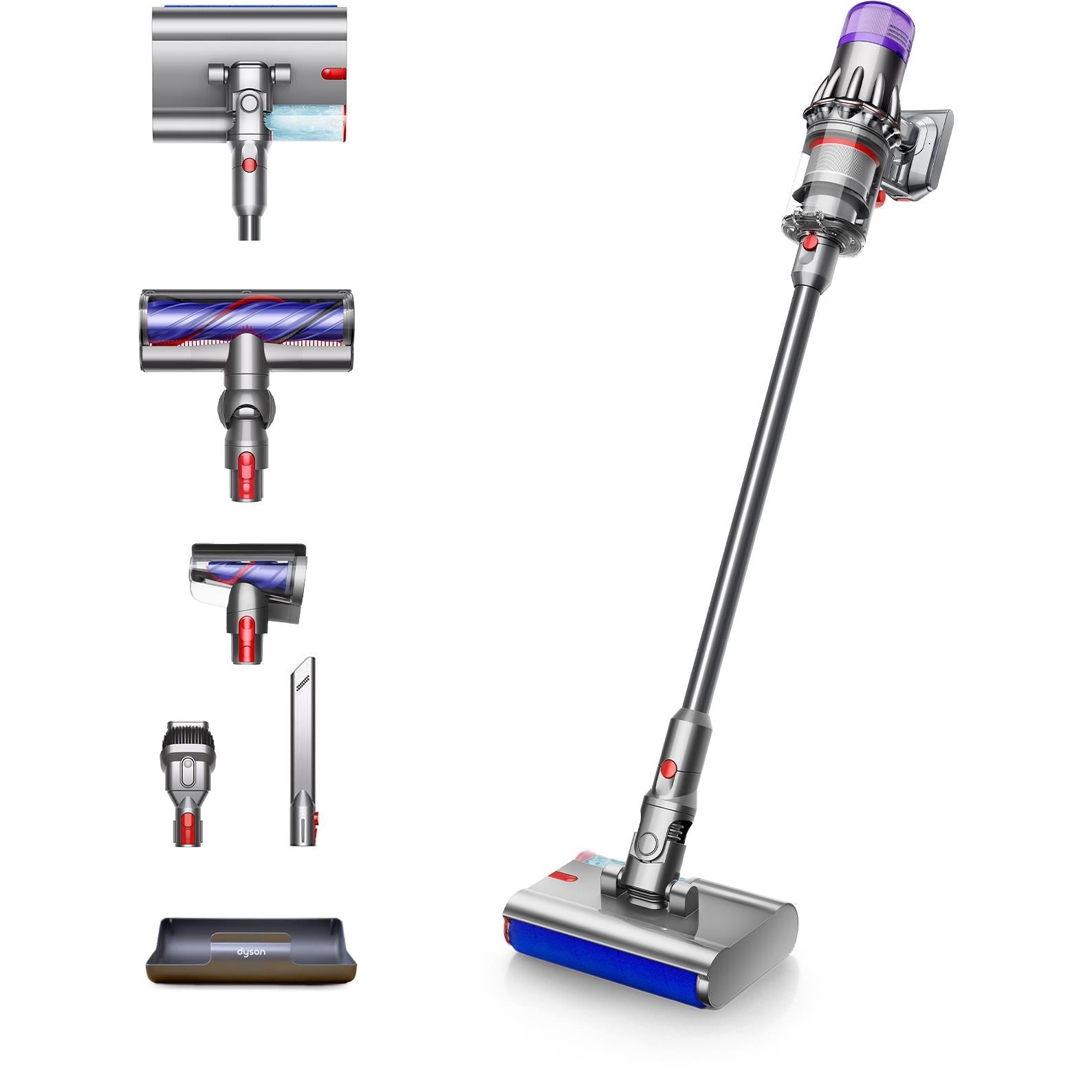Dyson V9 Submarine Wet and Dry Stick Vacuum