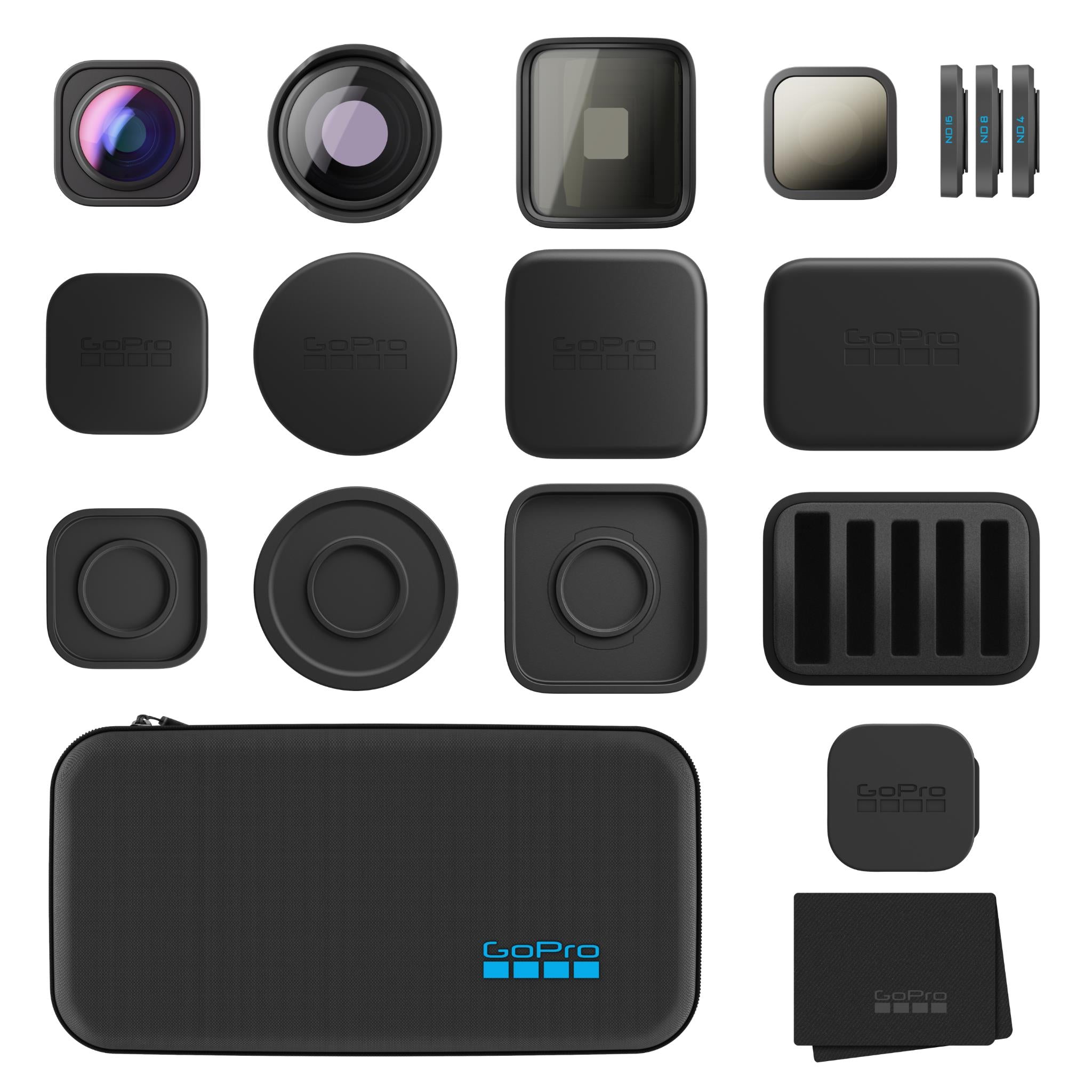 GoPro HB-Series Lens Collection for GoPro Hero13 Black