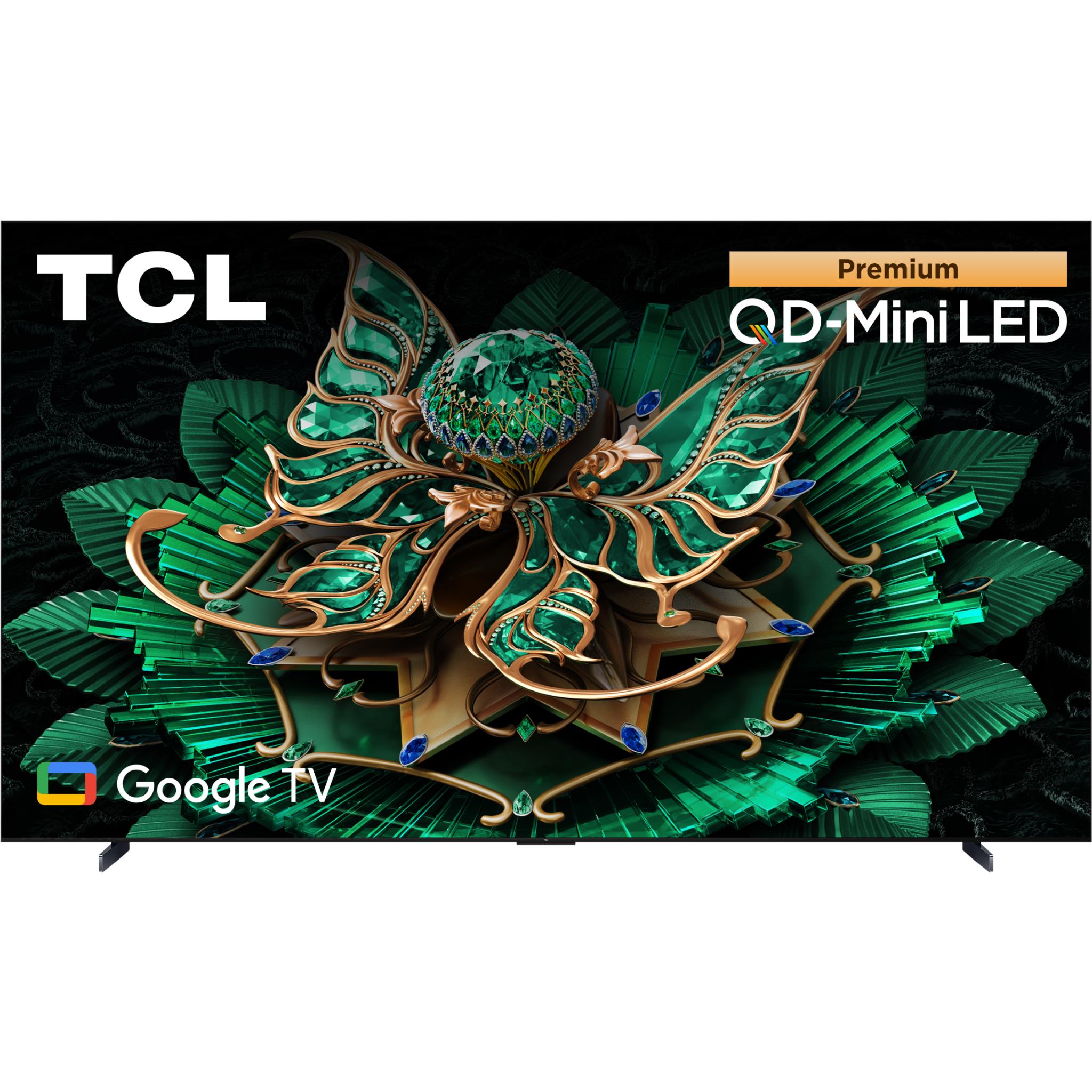 TCL 115" C7K 4K UHD QD-Mini LED Google TV [2025]