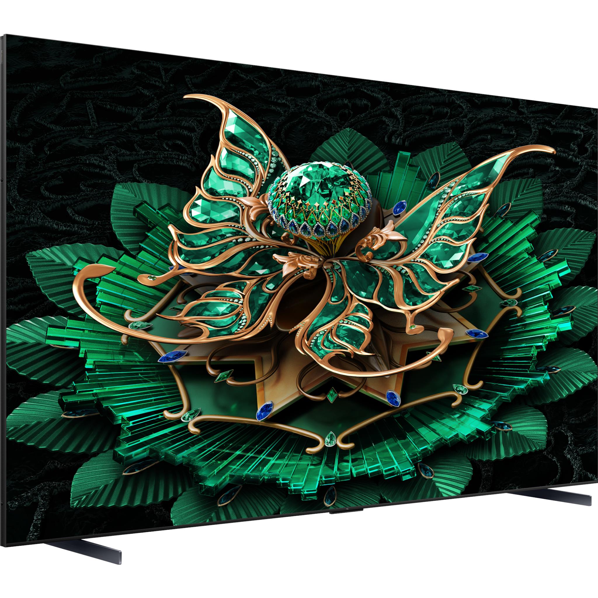 TCL 115" C7K 4K UHD QD-Mini LED Google TV [2025]