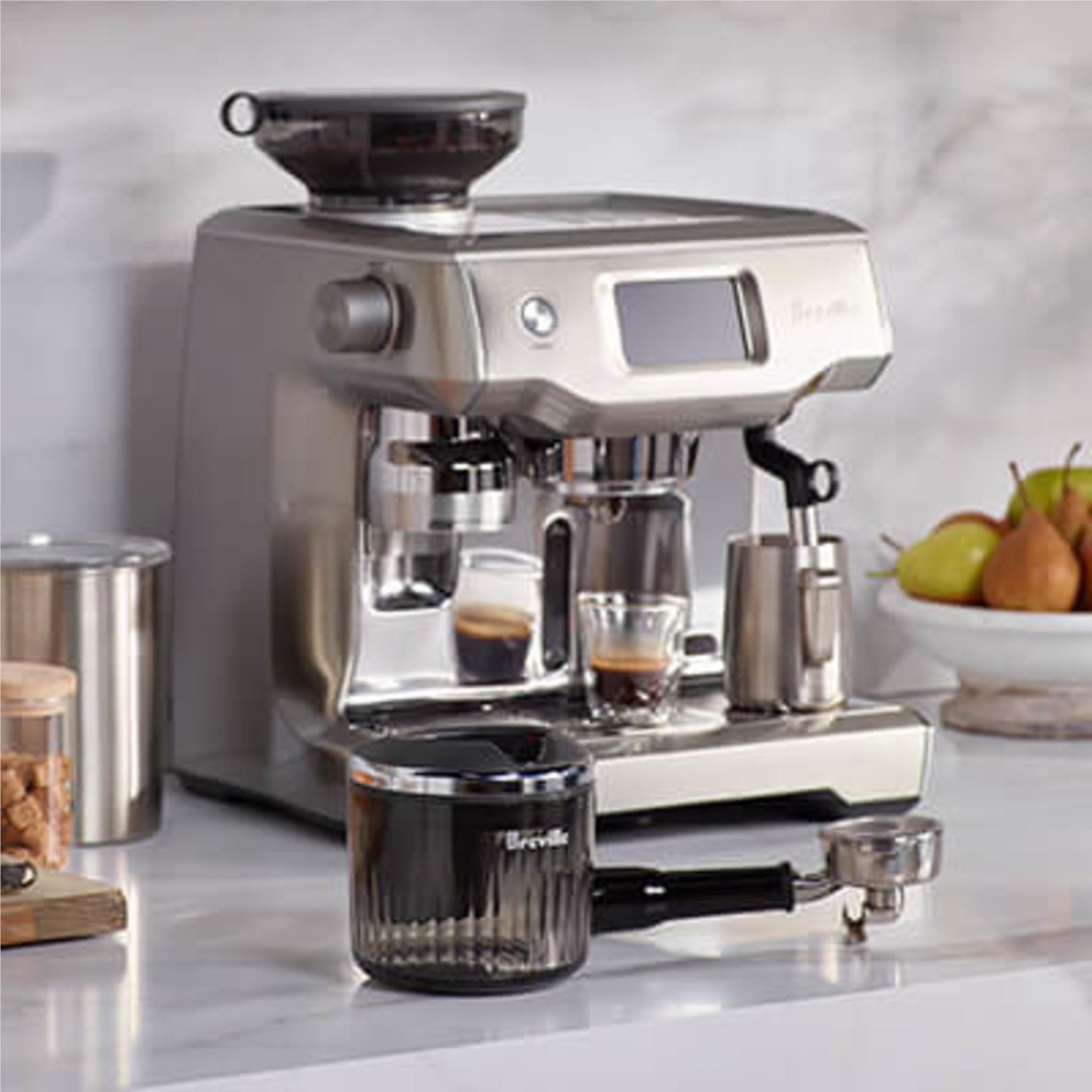 Breville The Puck Sucker