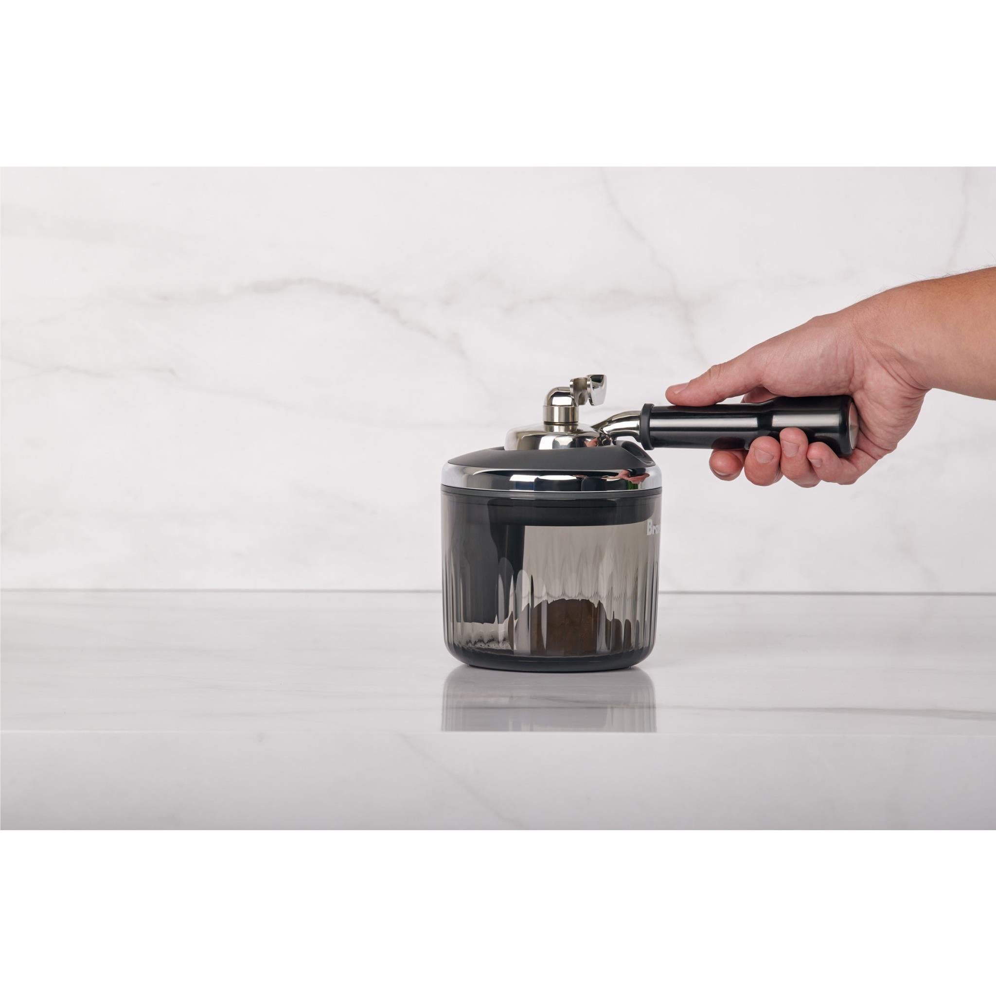 Breville The Puck Sucker