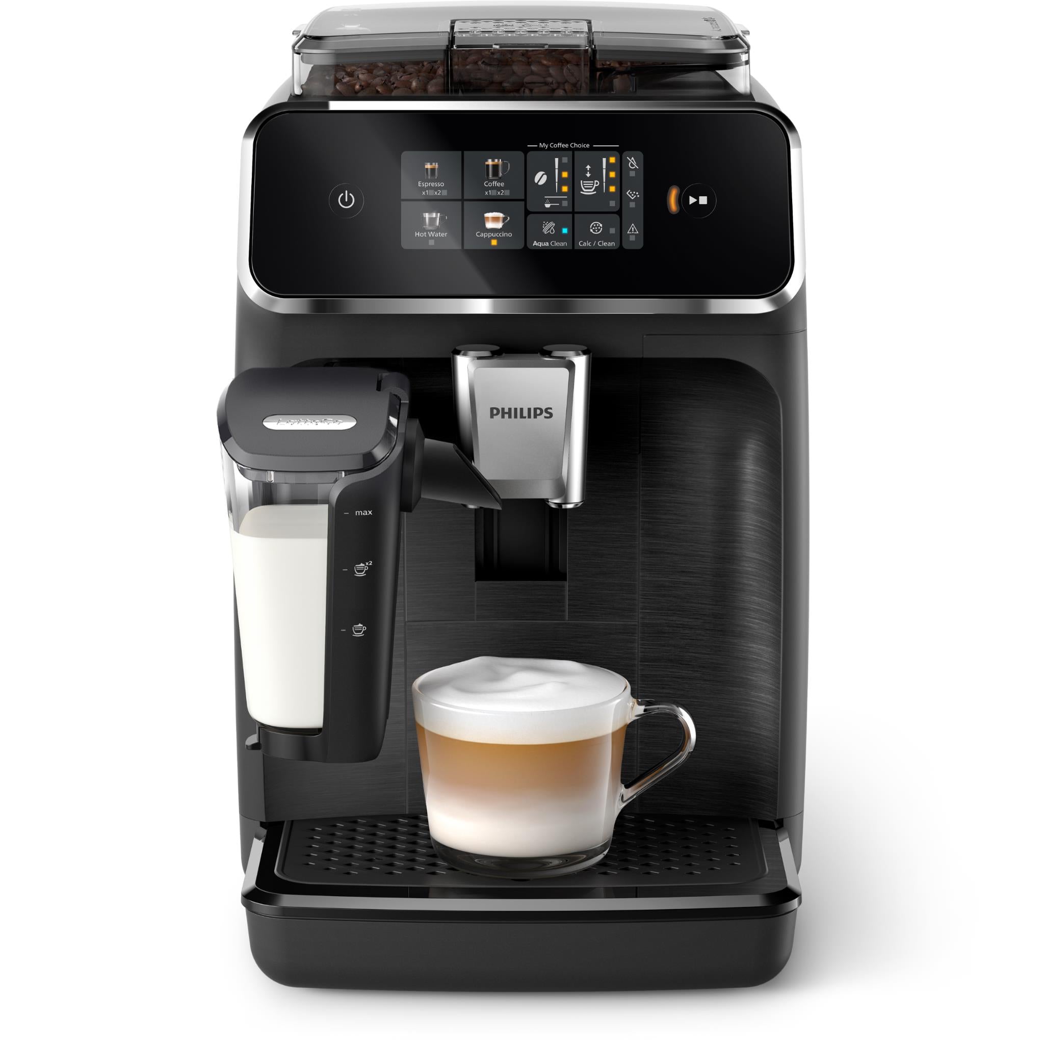 Philips 2300 Series LatteGo Fully Auto Espresso Machine