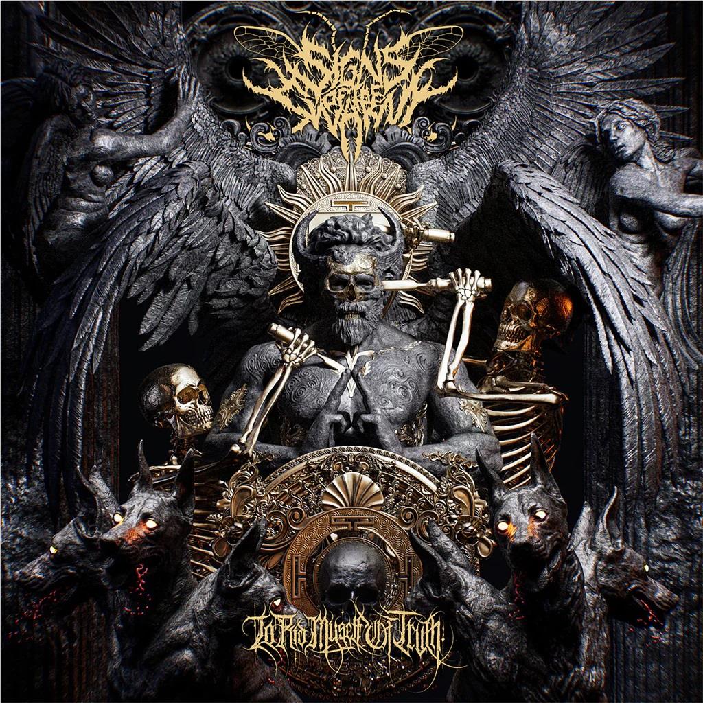 To Rid Myself Of Truth (Vinyl) - By: Signs Of The Swarm