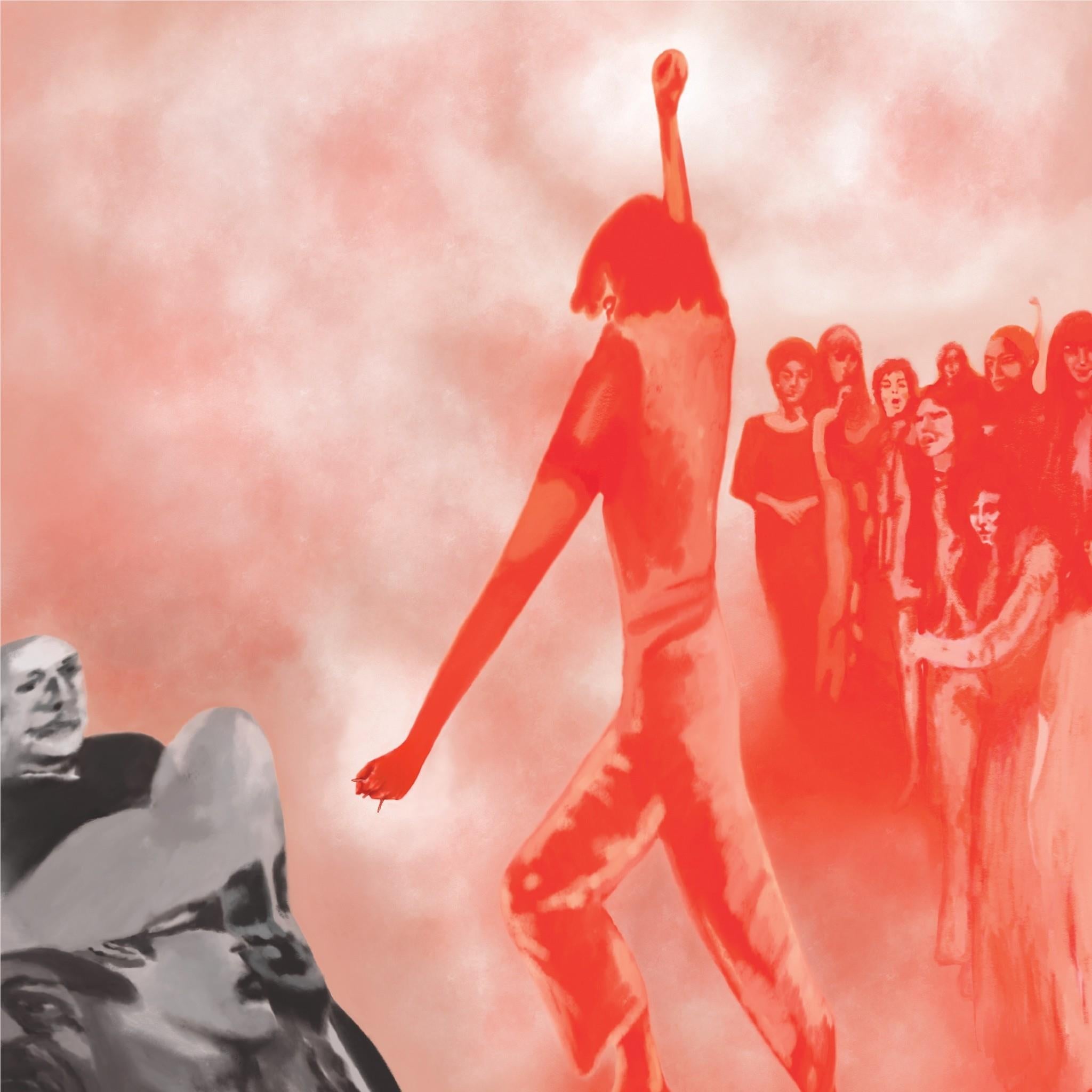 Dream, Believe, Achieve (Red Vinyl) - By: Dick Move