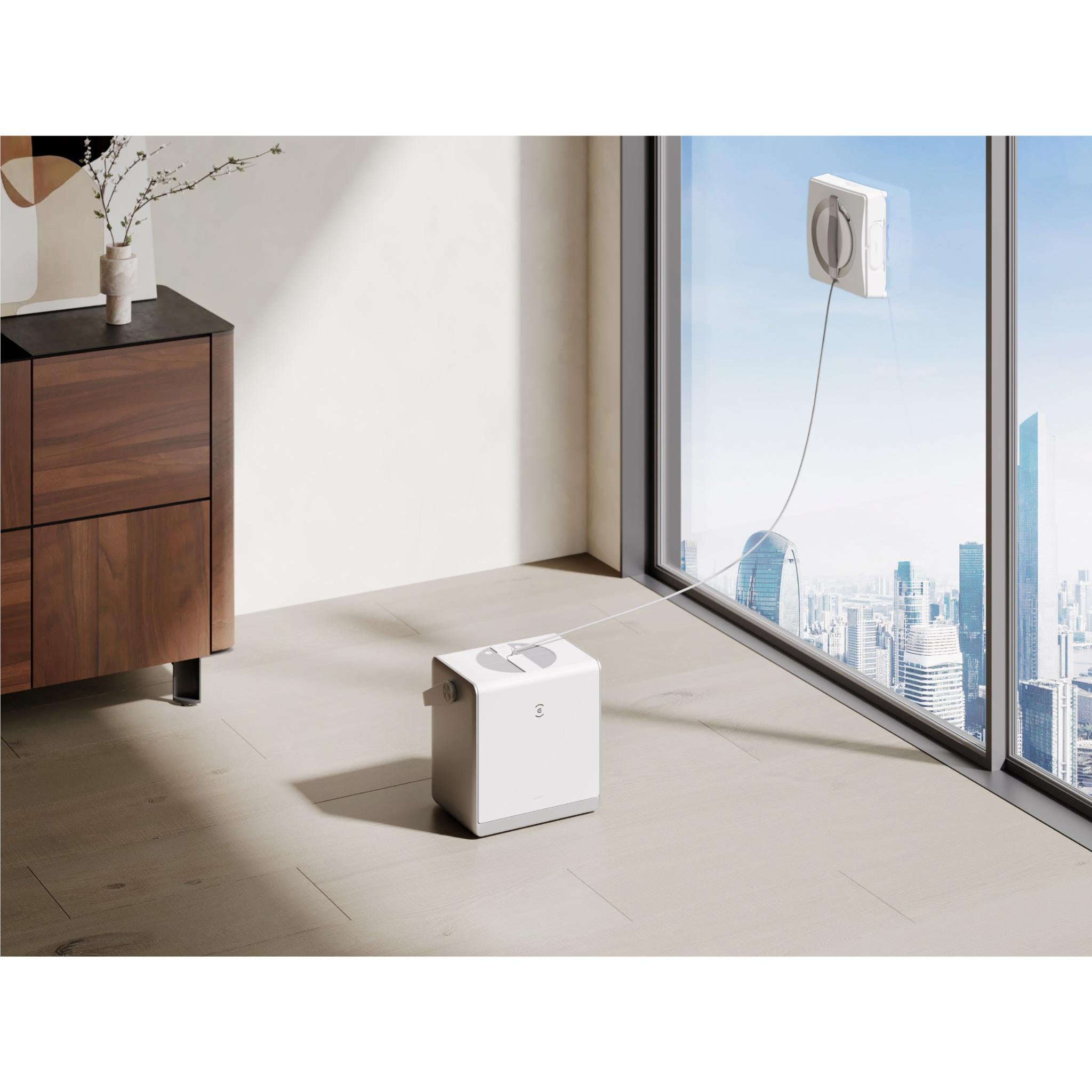 ECOVACS Winbot W2 Pro Omni Robotic Window Cleaner