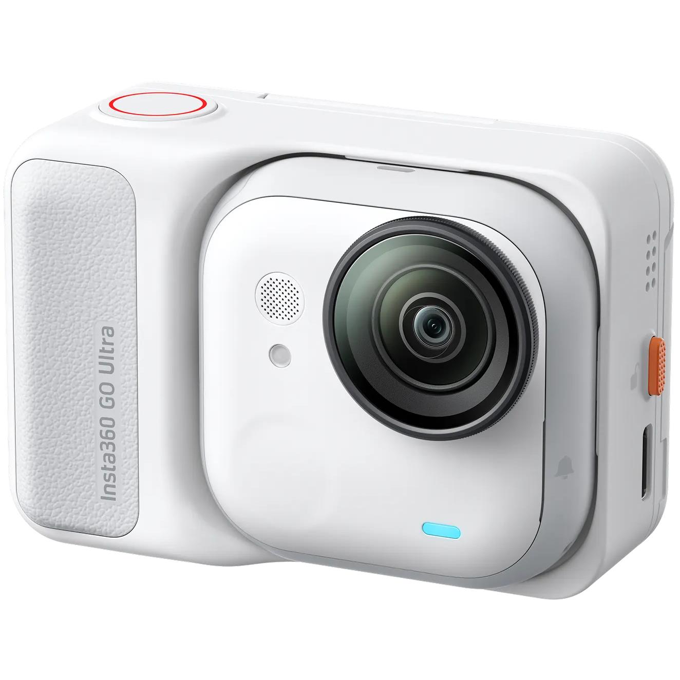 Insta360 GO Ultra Standard Bundle (Arctic White)