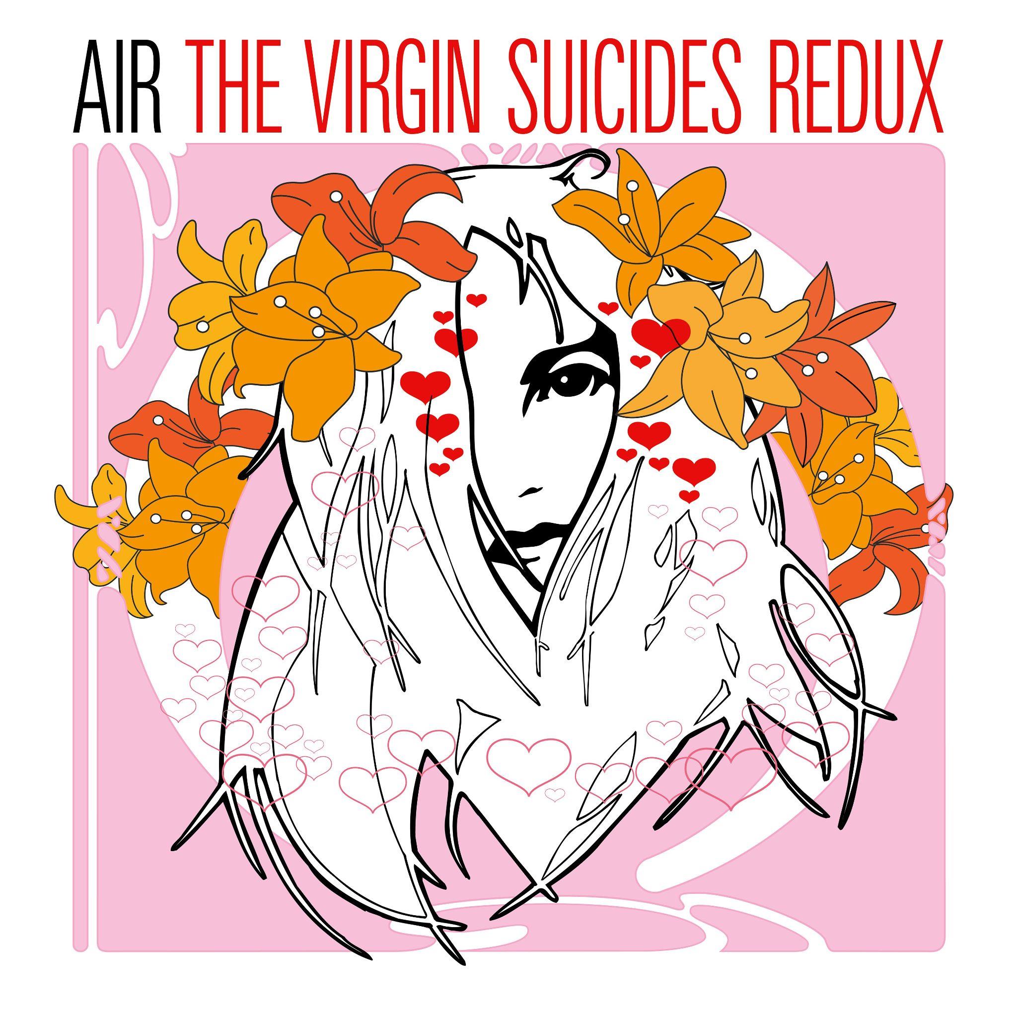 The Virgin Suicides Redux (Vinyl) - By: Air