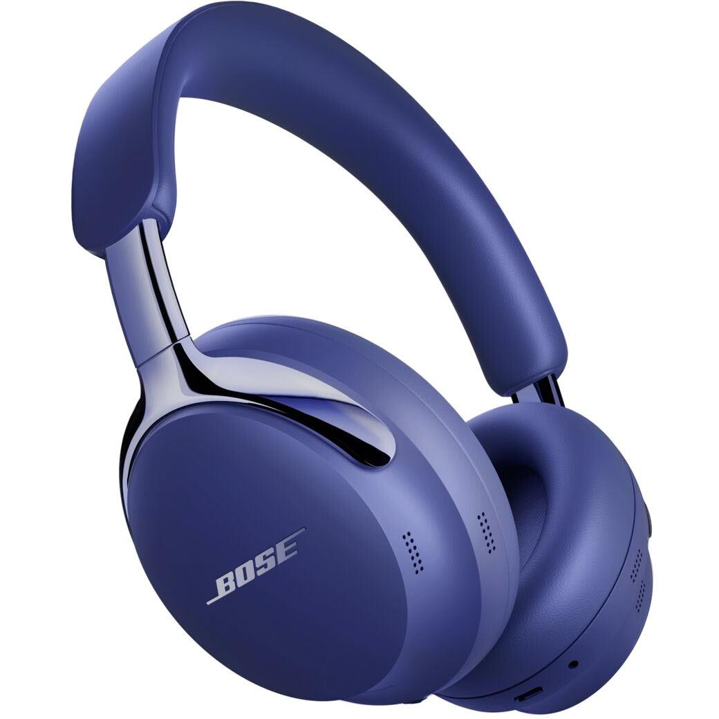 Bose QuietComfort Ultra Noise Cancelling Headphones Gen 2 (Midnight Violet)