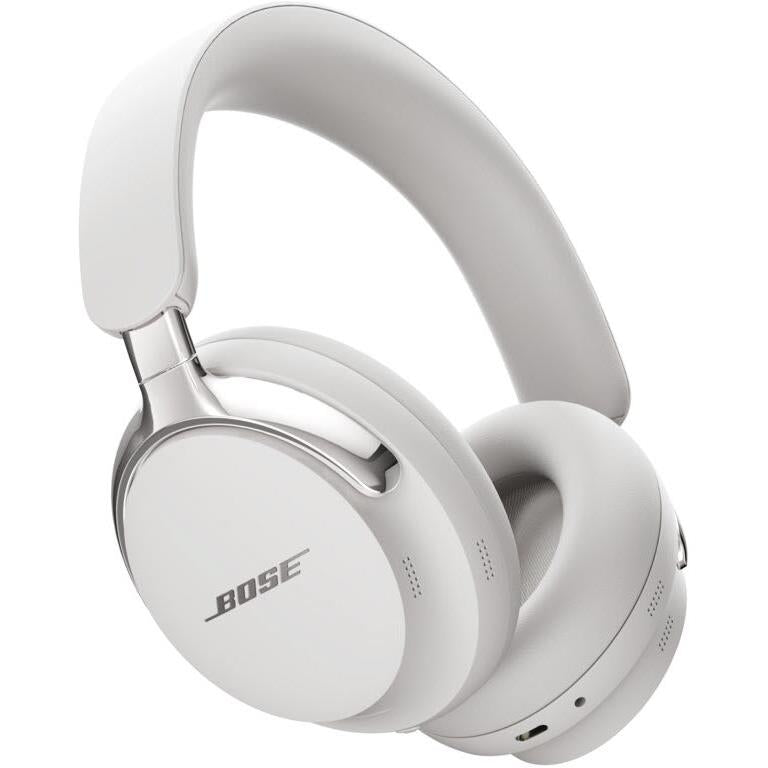Bose QuietComfort Ultra Noise Cancelling Headphones Gen 2 (White Smoke)