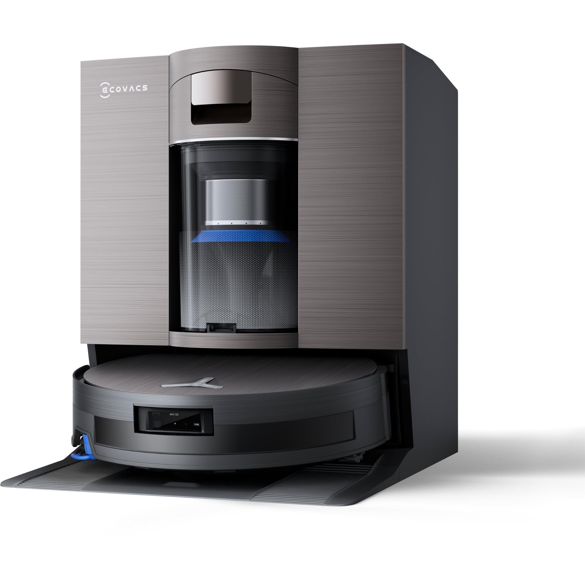 ECOVACS X11 Omnicyclone Robotic Vacuum Cleaner