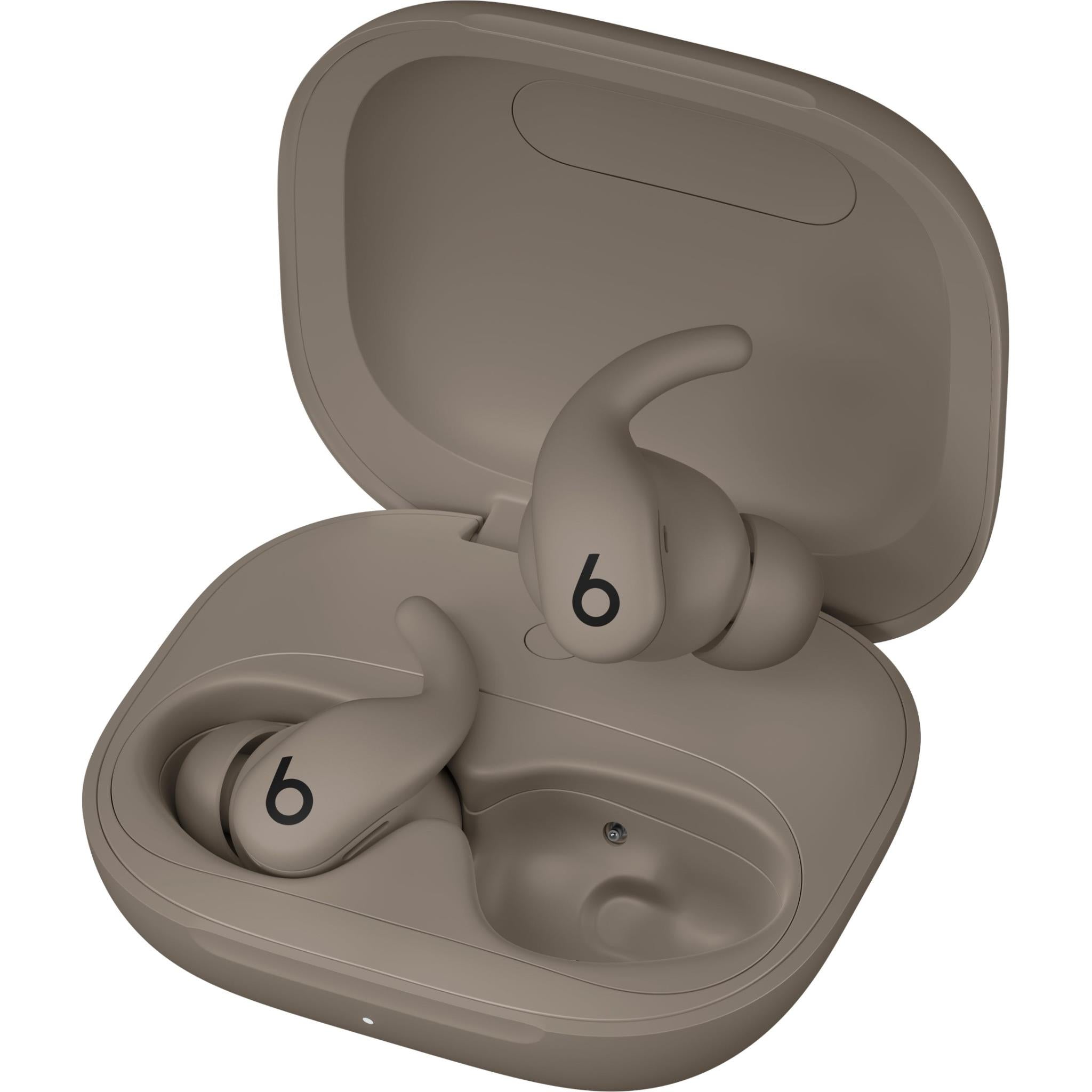 Beats Powerbeats Fit Wireless Noise-Cancelling Workout Earbuds (Gravel Grey)