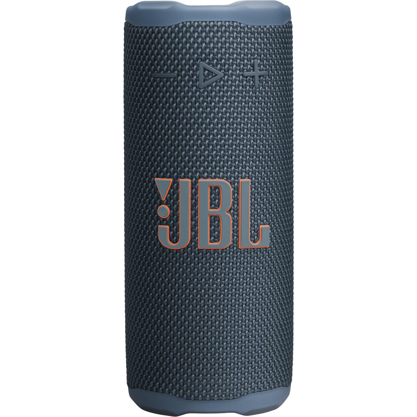 JBL Grip Compact Portable Speaker with Ambient Light (Blue)