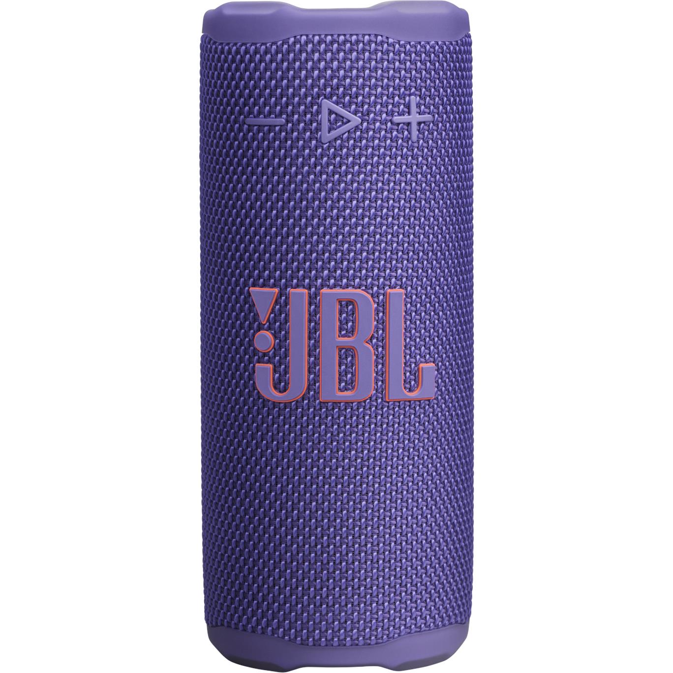 JBL Grip Compact Portable Speaker with Ambient Light (Purple)