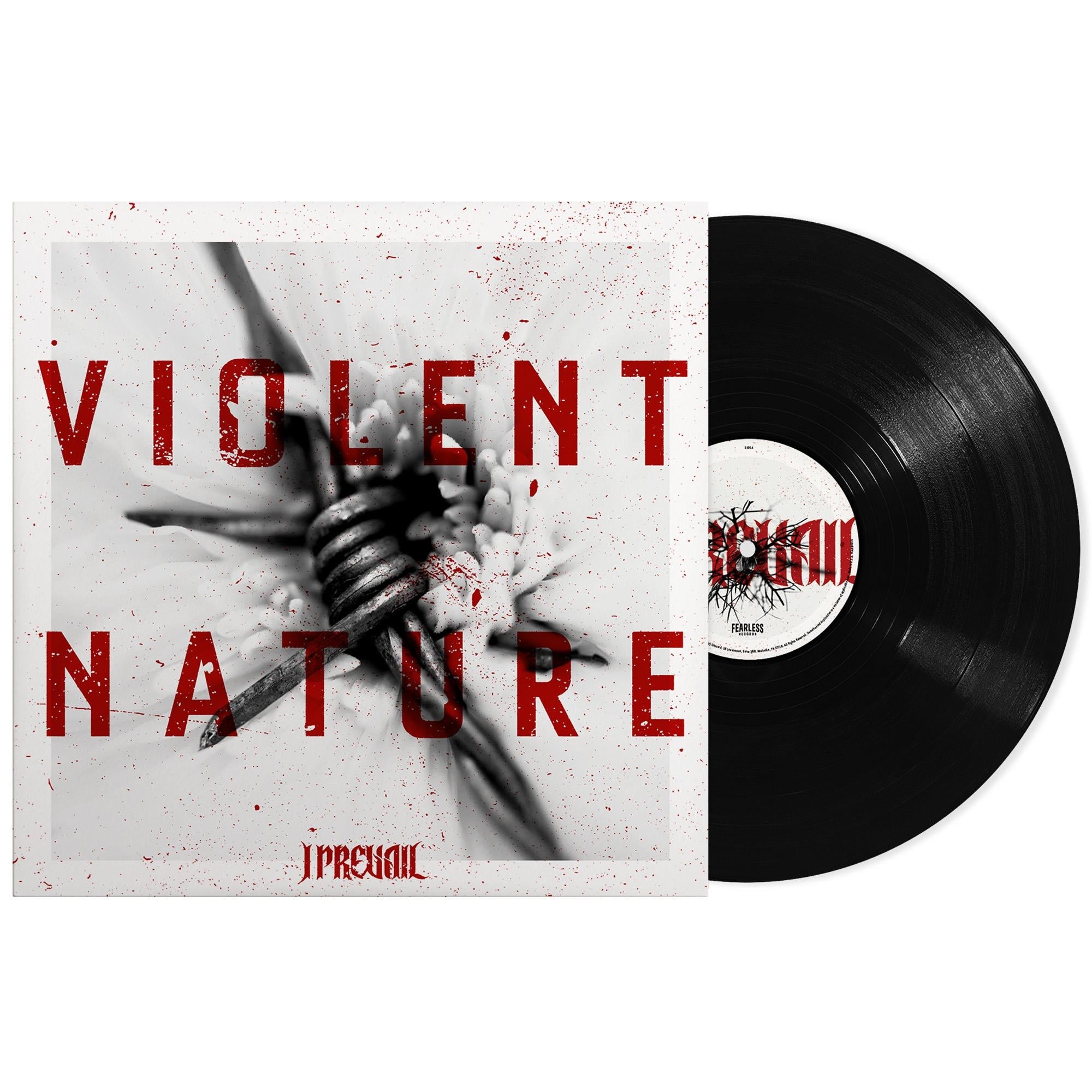 Violent Nature (Vinyl) - By: I Prevail