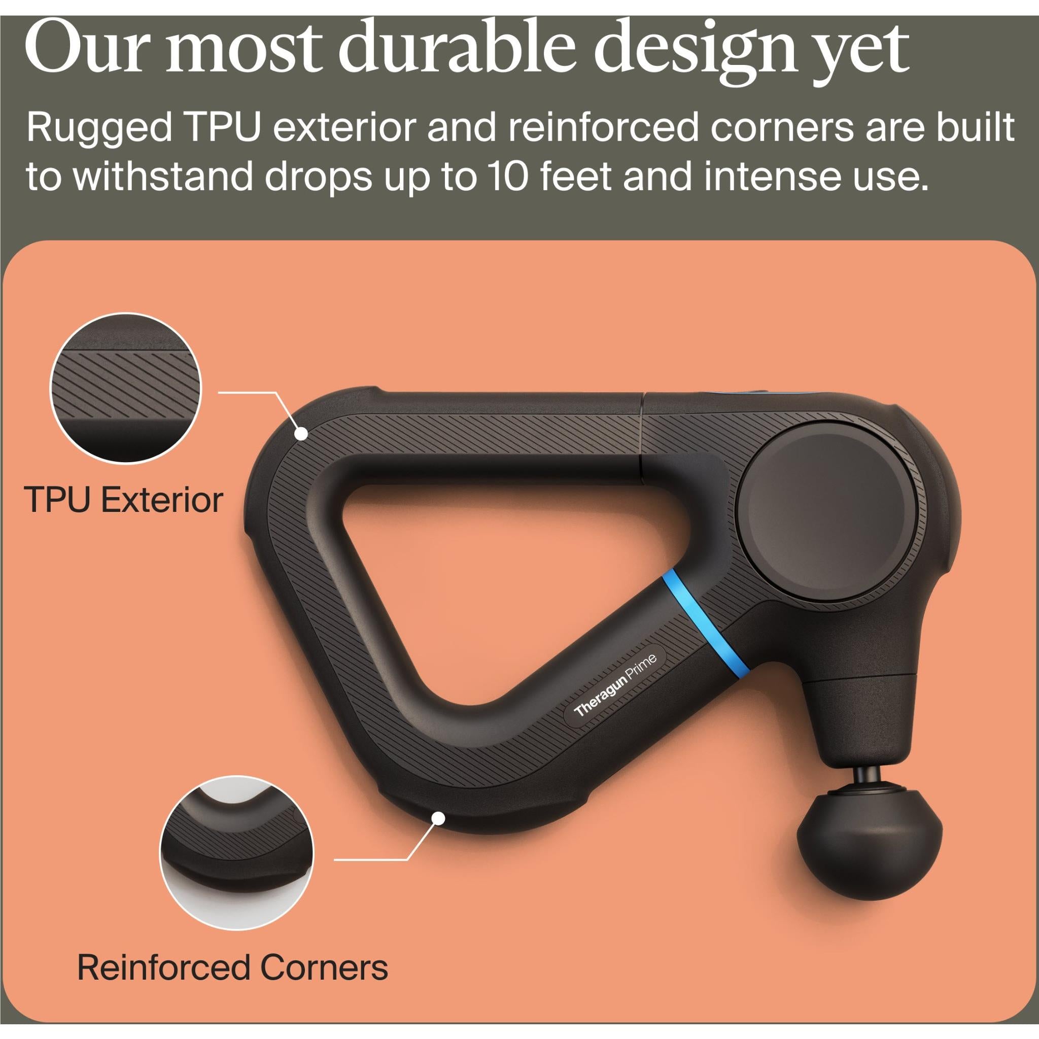 Theragun G6 Prime Massage Gun