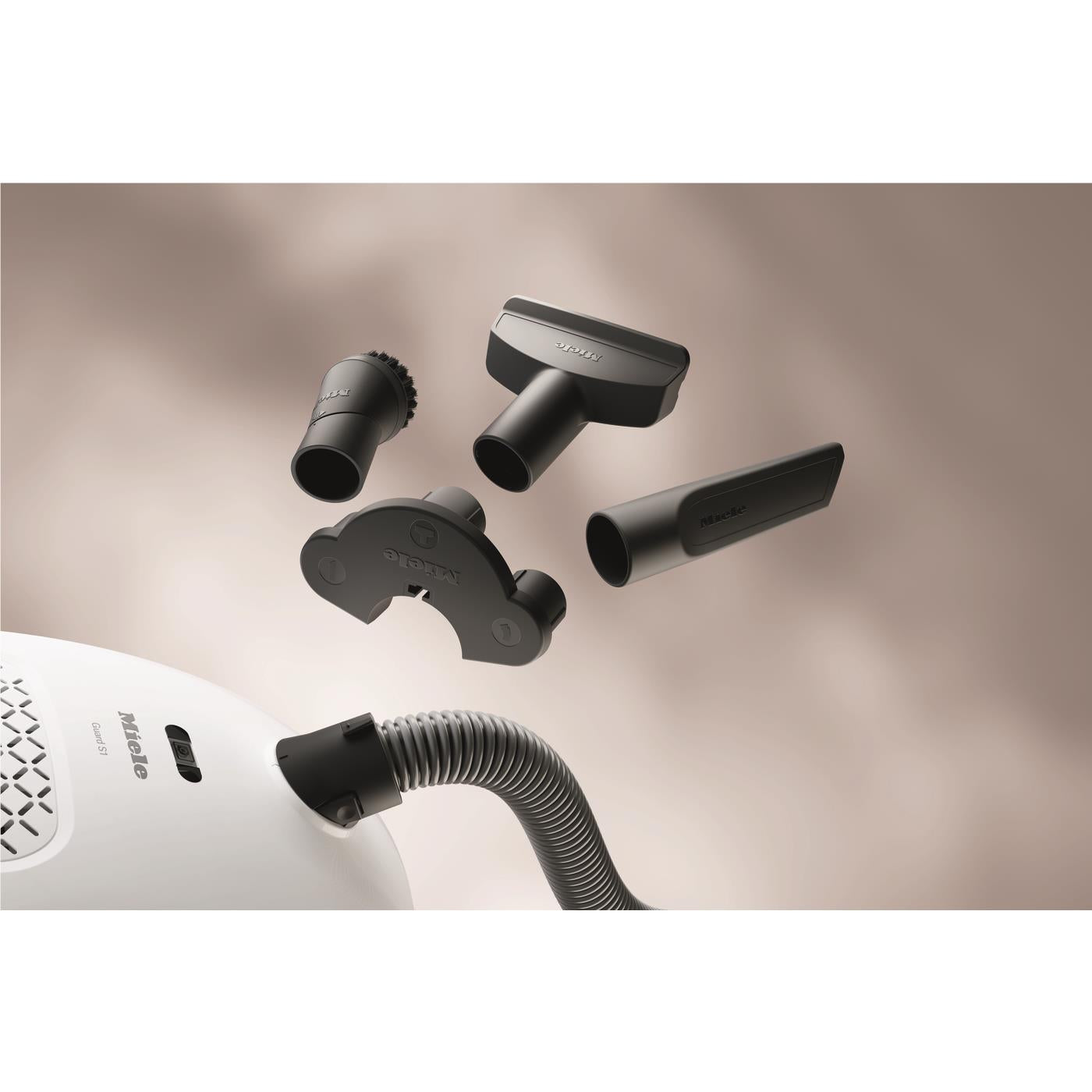 Miele Guard S1 Bagged Vacuum ( Sunset Yellow)