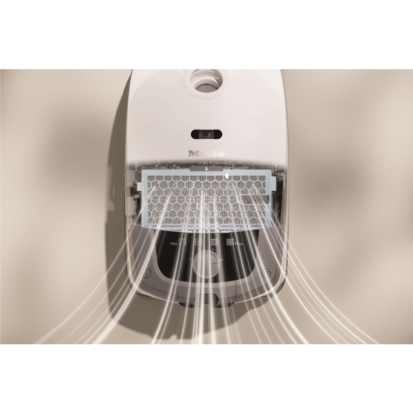 Miele Guard S1 Bagged Vacuum ( Sunset Yellow)