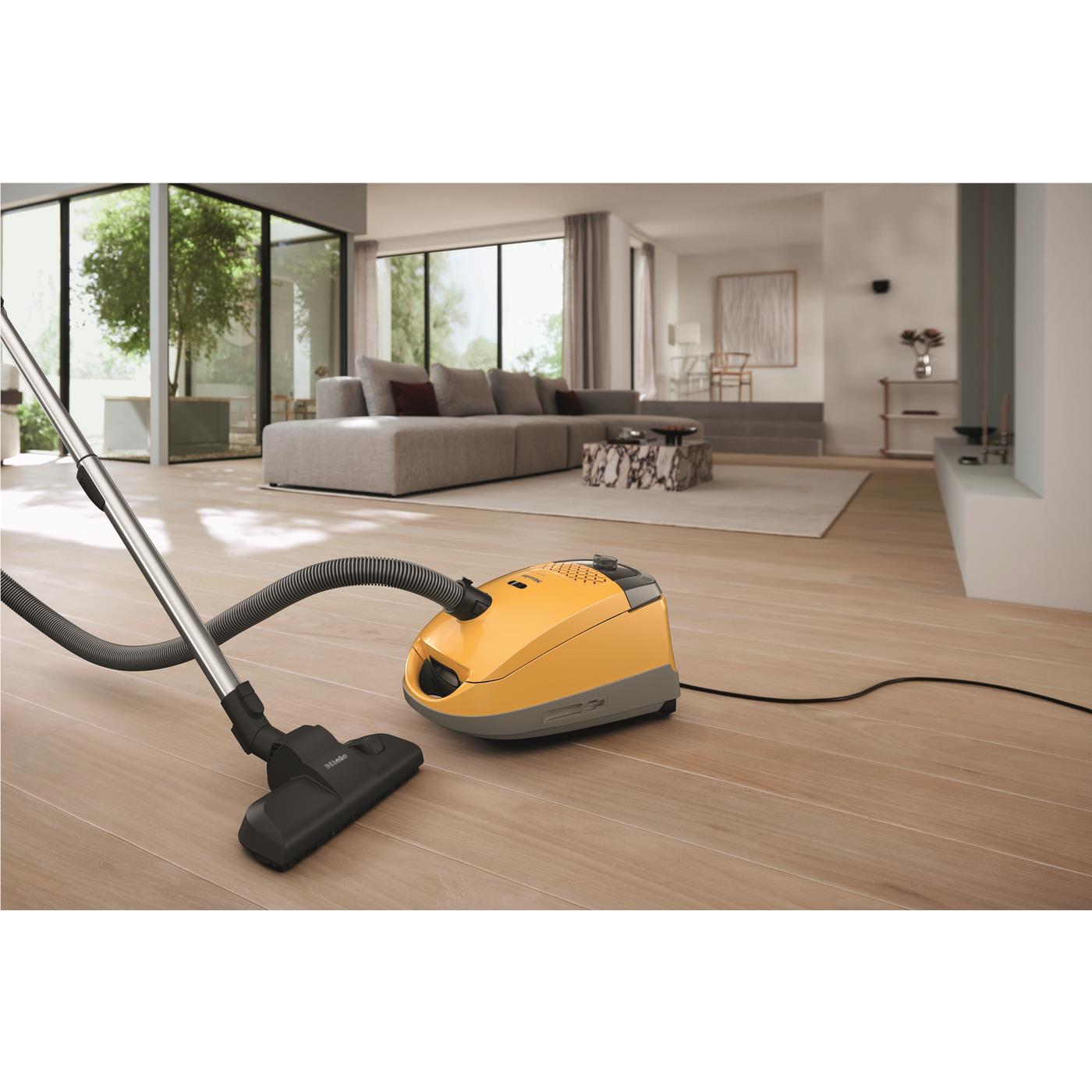 Miele Guard S1 Bagged Vacuum ( Sunset Yellow)