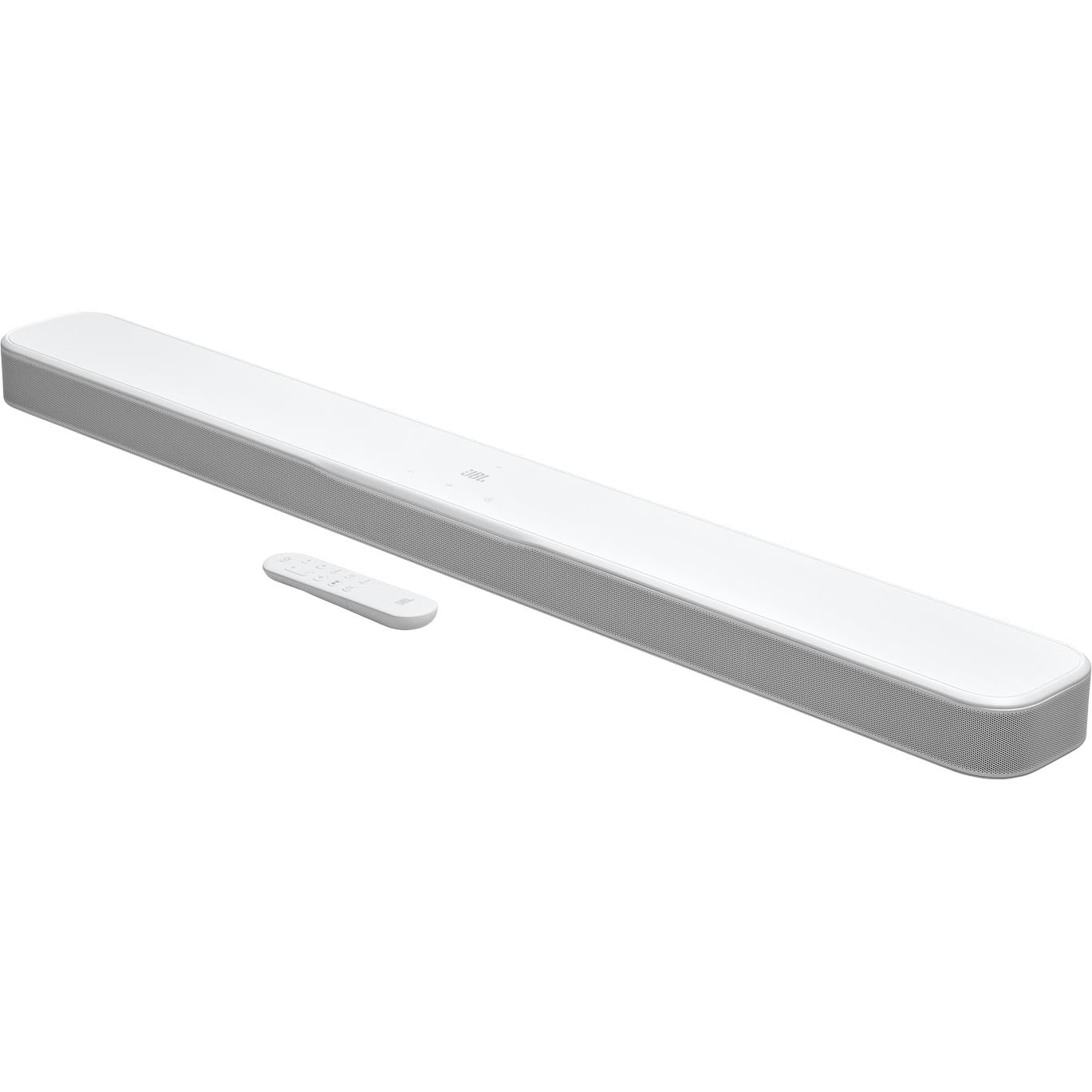 JBL Bar 300 MK2 5.0ch Virtual Atmos Soundbar (White)