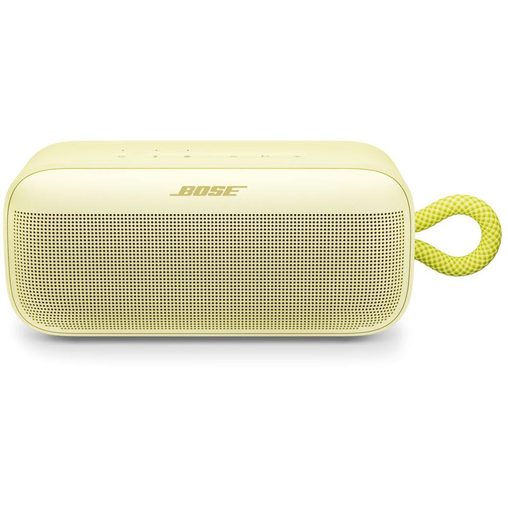 Bose SoundLink Plus Portable Speaker (Citrus Yellow)
