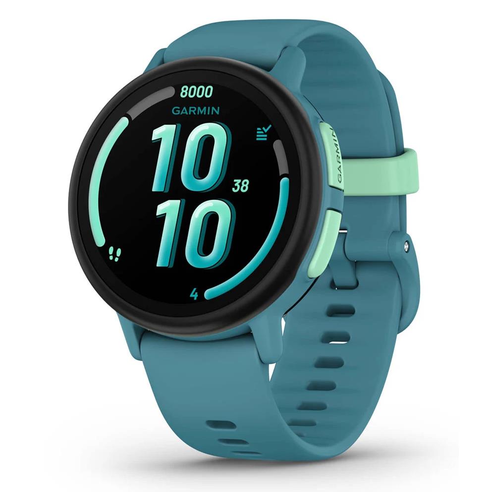 Garmin Bounce 2 Kids Smartwatch (Turquoise)