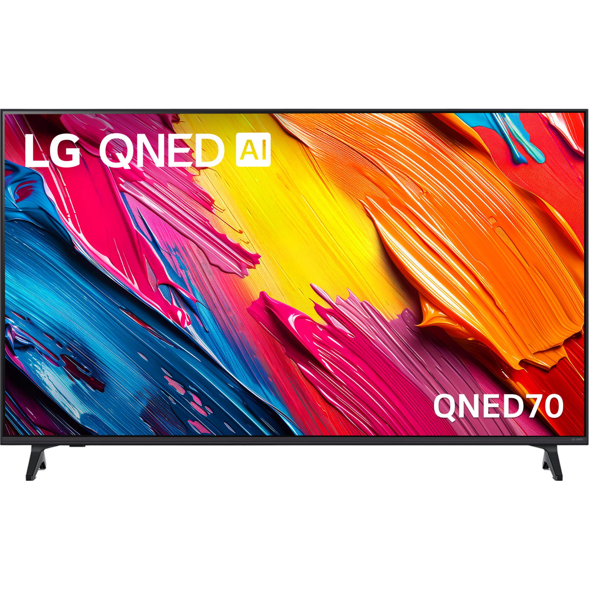 LG 75" QNED70 AI 4K UHD Smart TV [2025]