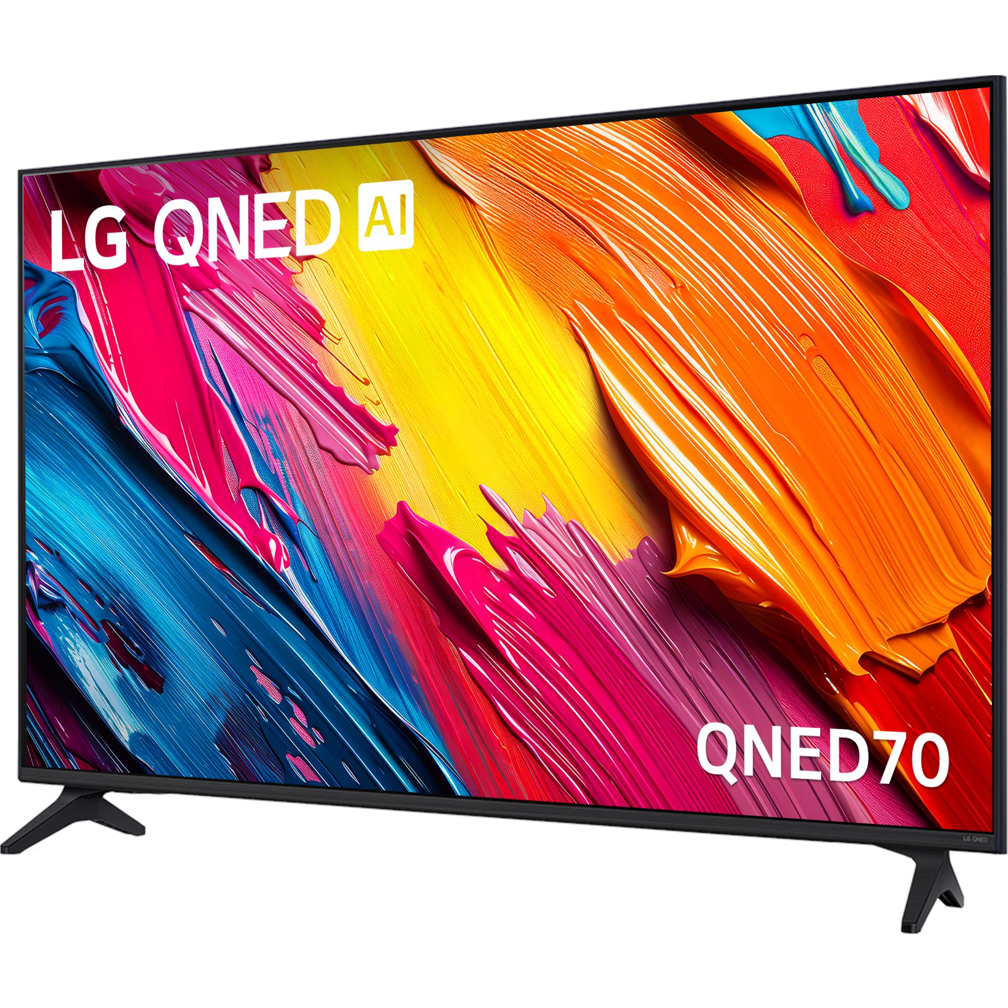 LG 75" QNED70 AI 4K UHD Smart TV [2025]