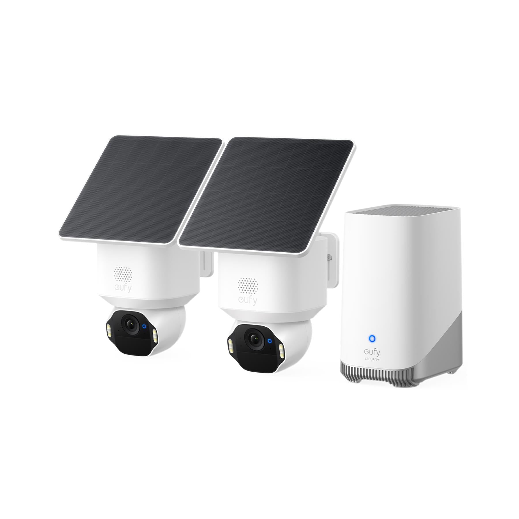 eufy E42 Security Camera Kit (2 Pack)