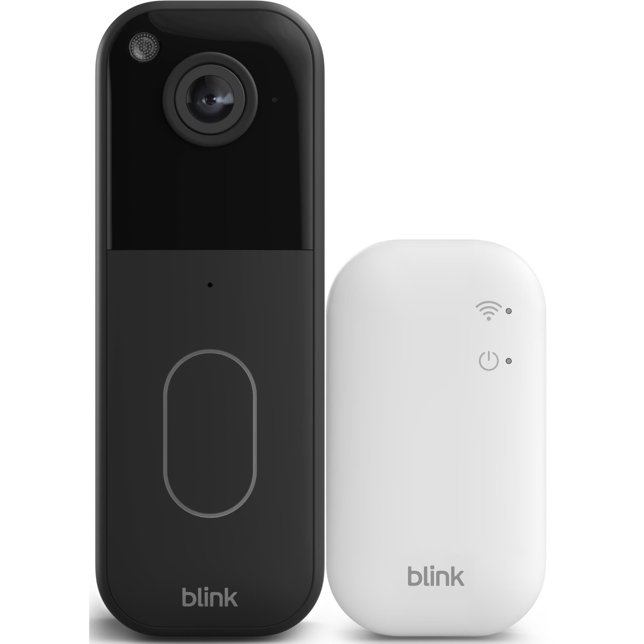 Blink Doorbell (Black)