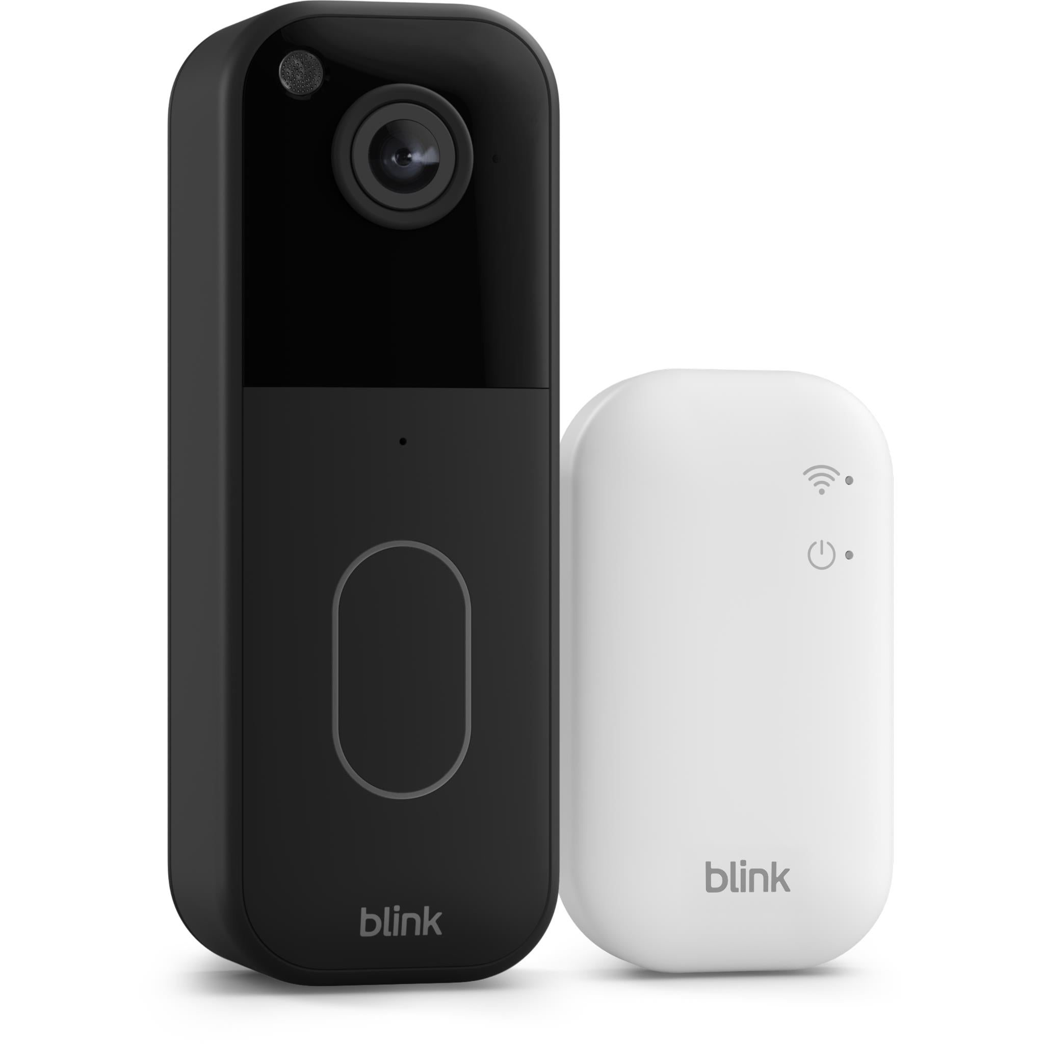 Blink Doorbell (Black)