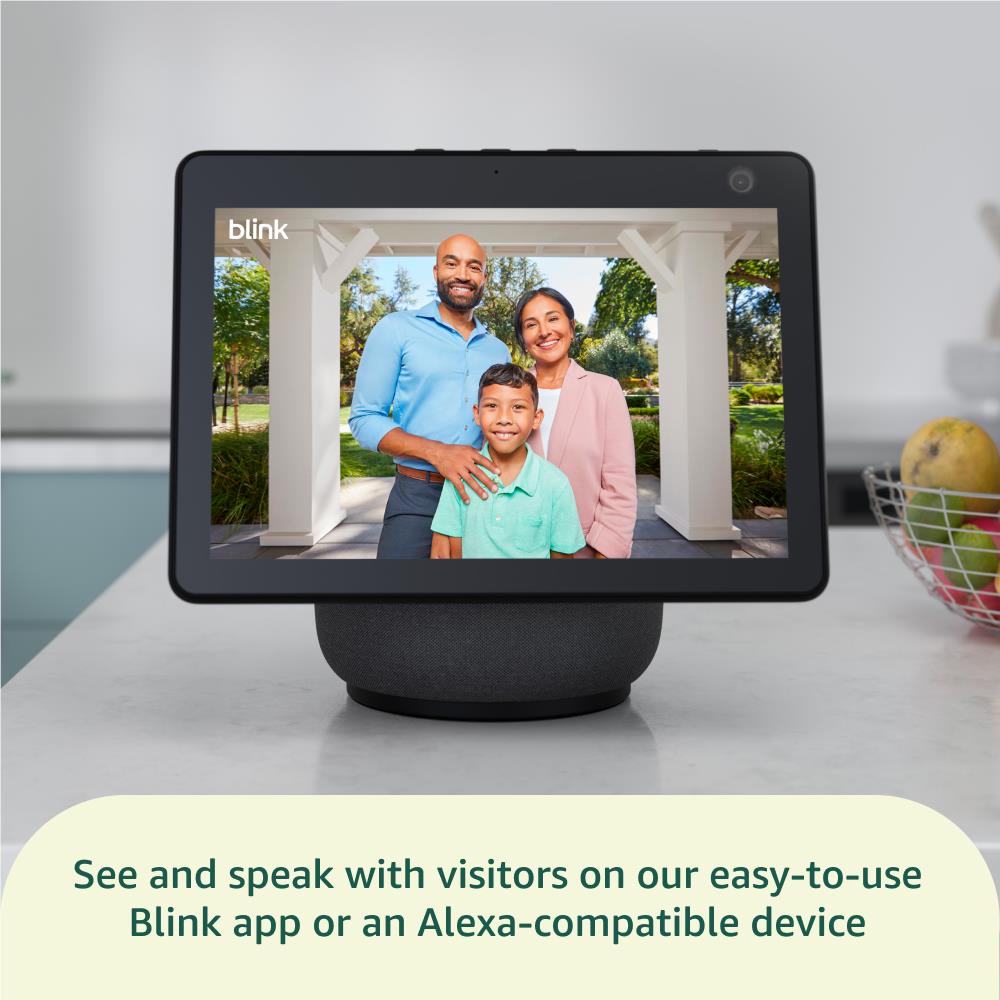 Blink Doorbell (Black)