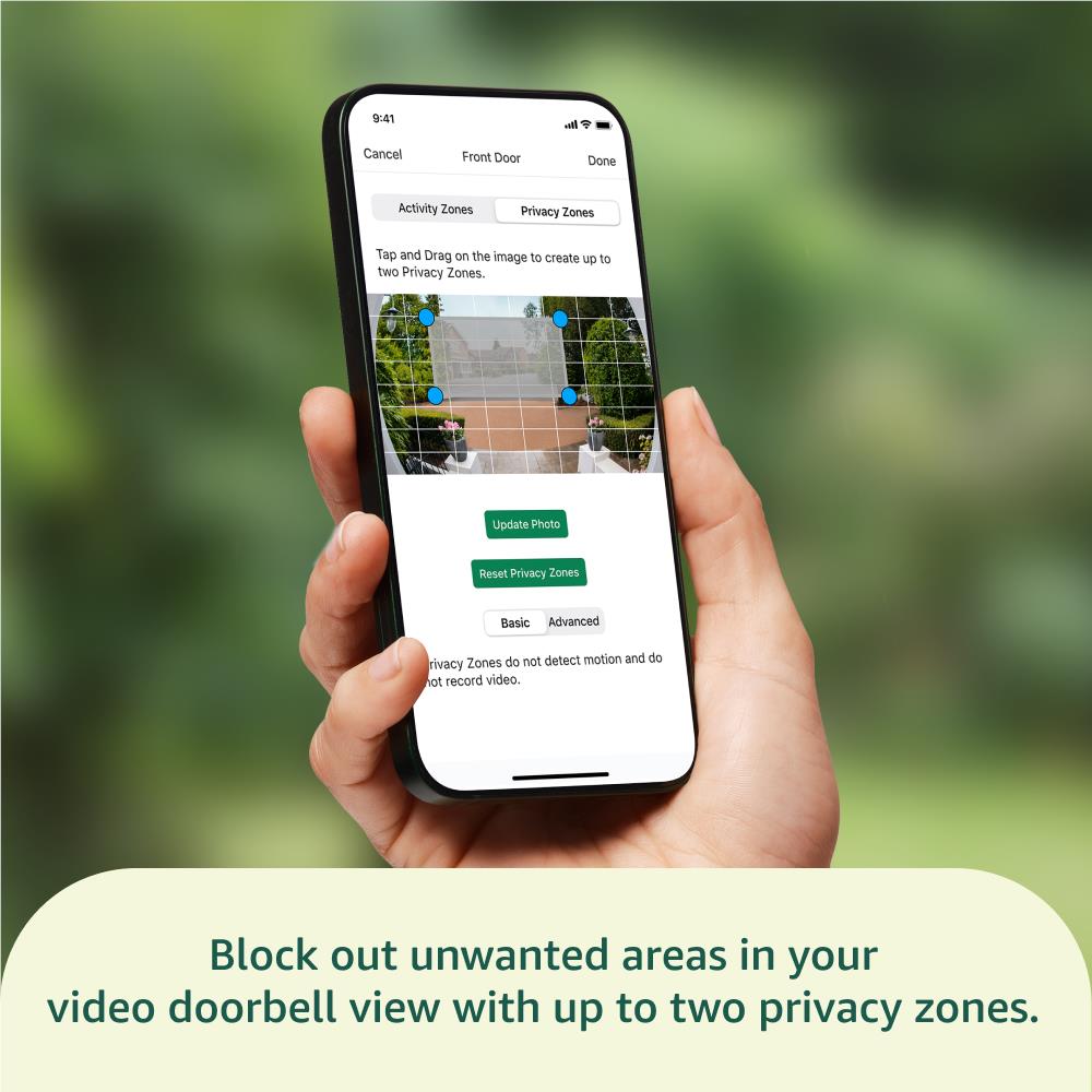 Blink Doorbell (White)