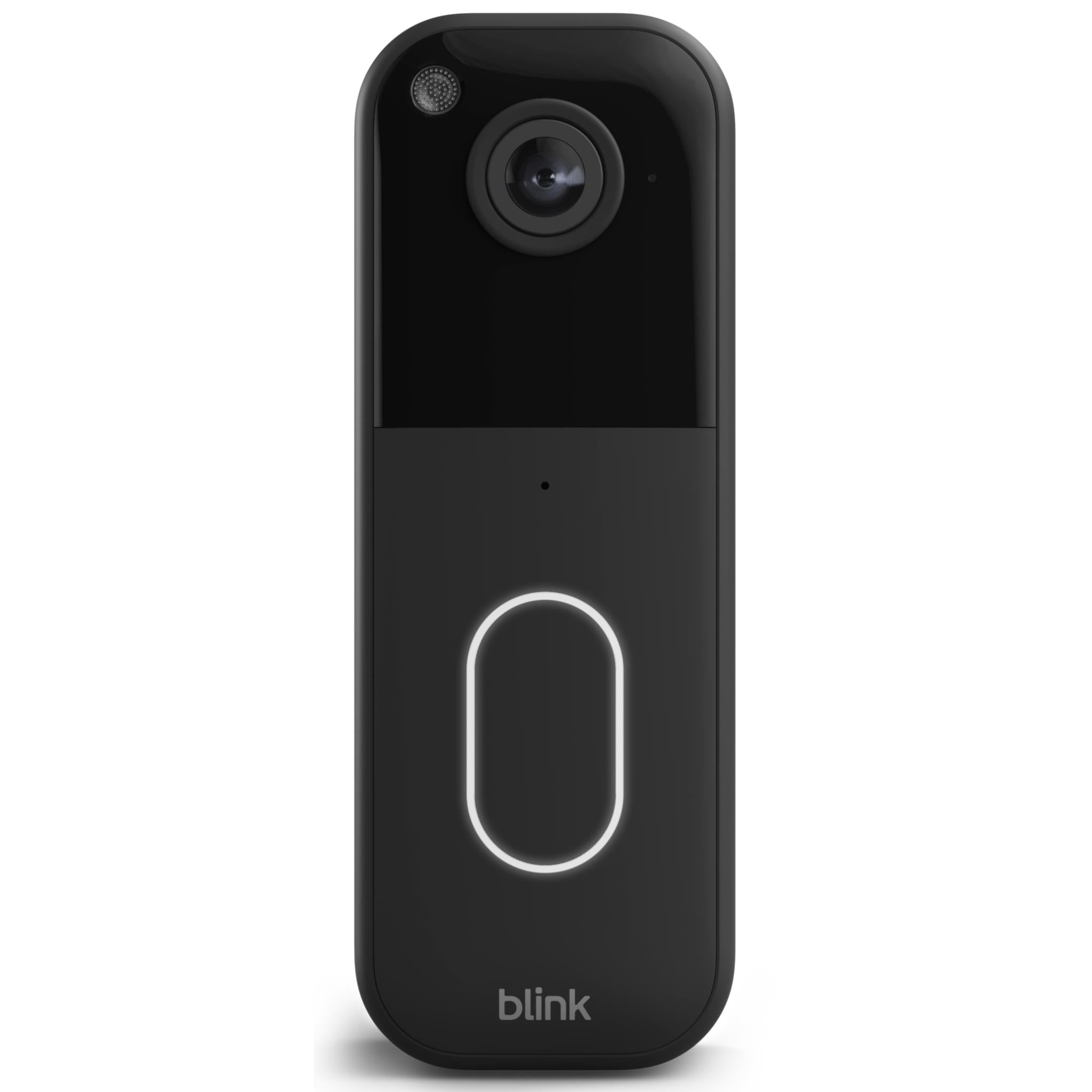Blink Doorbell Add-On (Black)