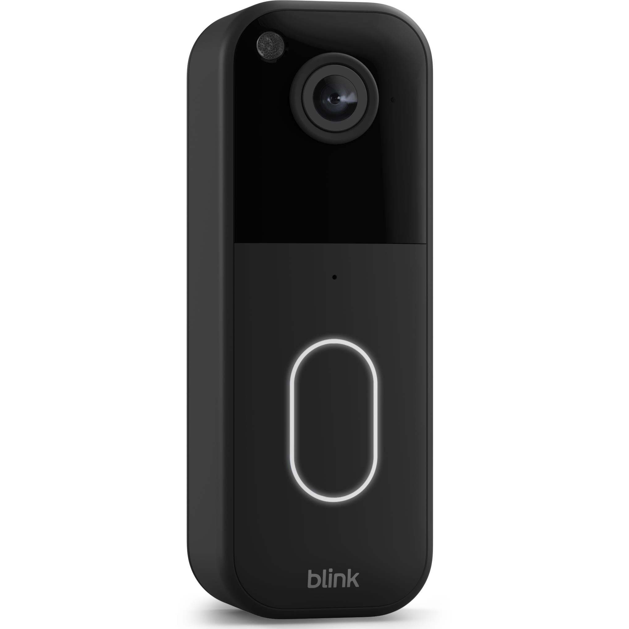 Blink Doorbell Add-On (Black)