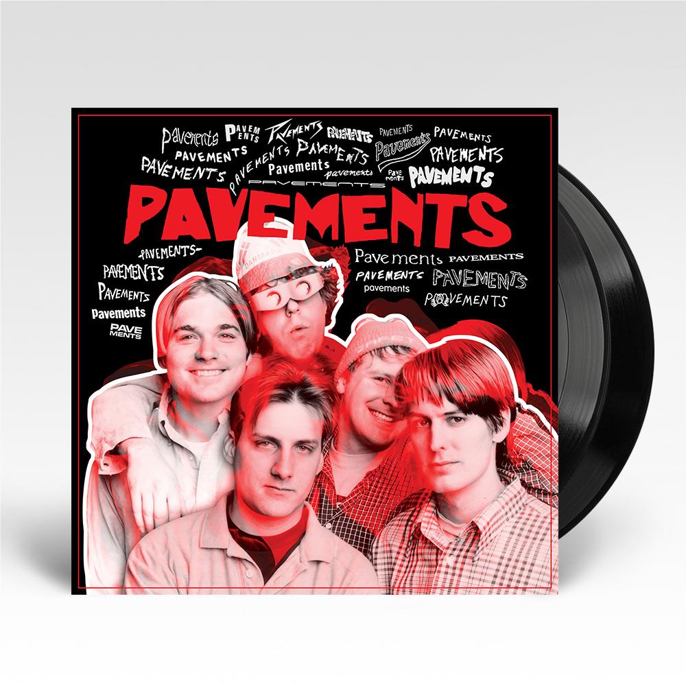 Pavements (Original Motion Picture Soundtrack) (Vinyl) - By: Pavement