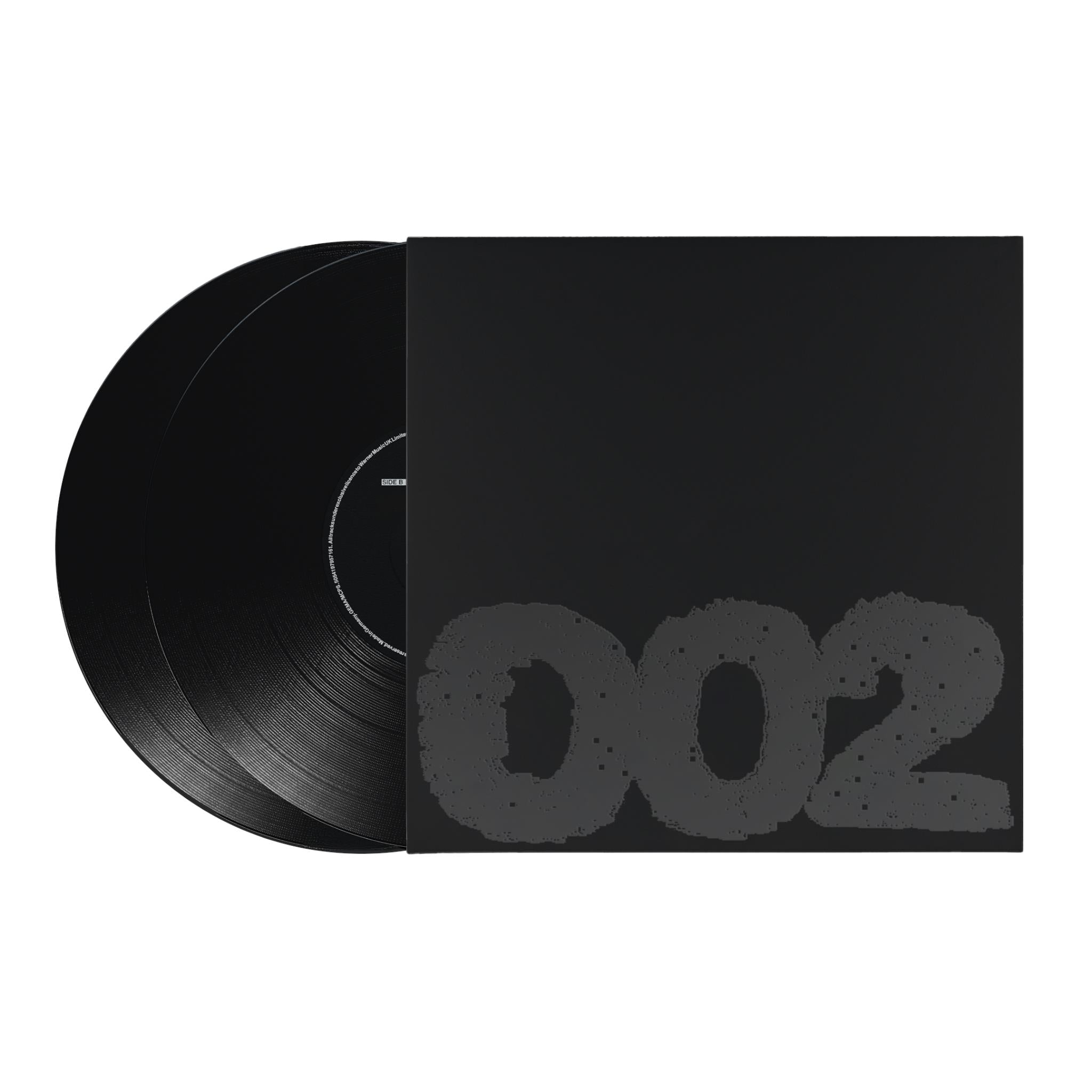 USB002 (Vinyl) - By: Fred Again
